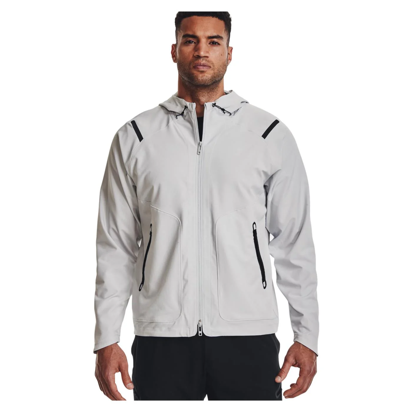 UNDER ARMOUR UNSTOPPABLE JACKET - Image 3