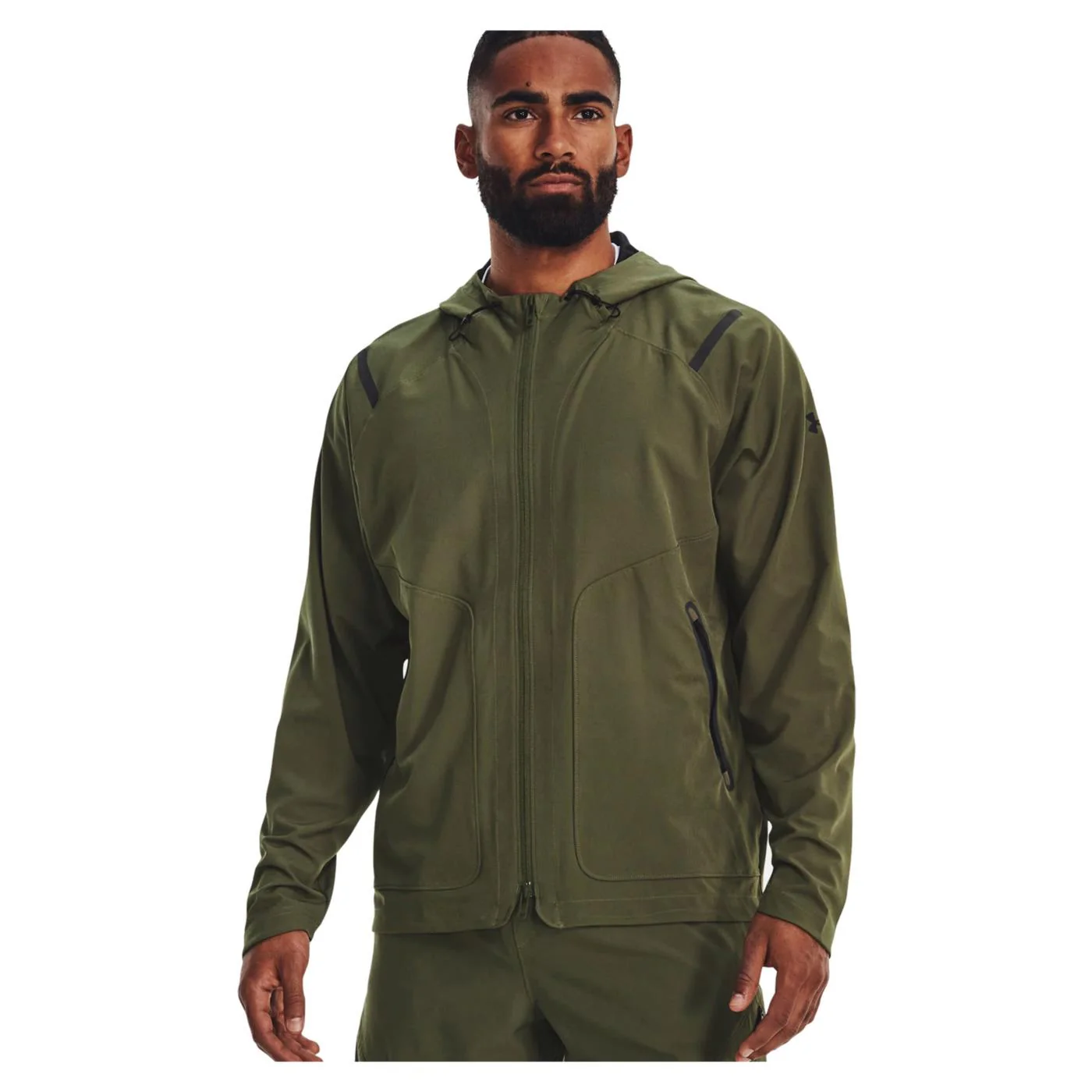 UNDER ARMOUR UNSTOPPABLE JACKET - Image 3