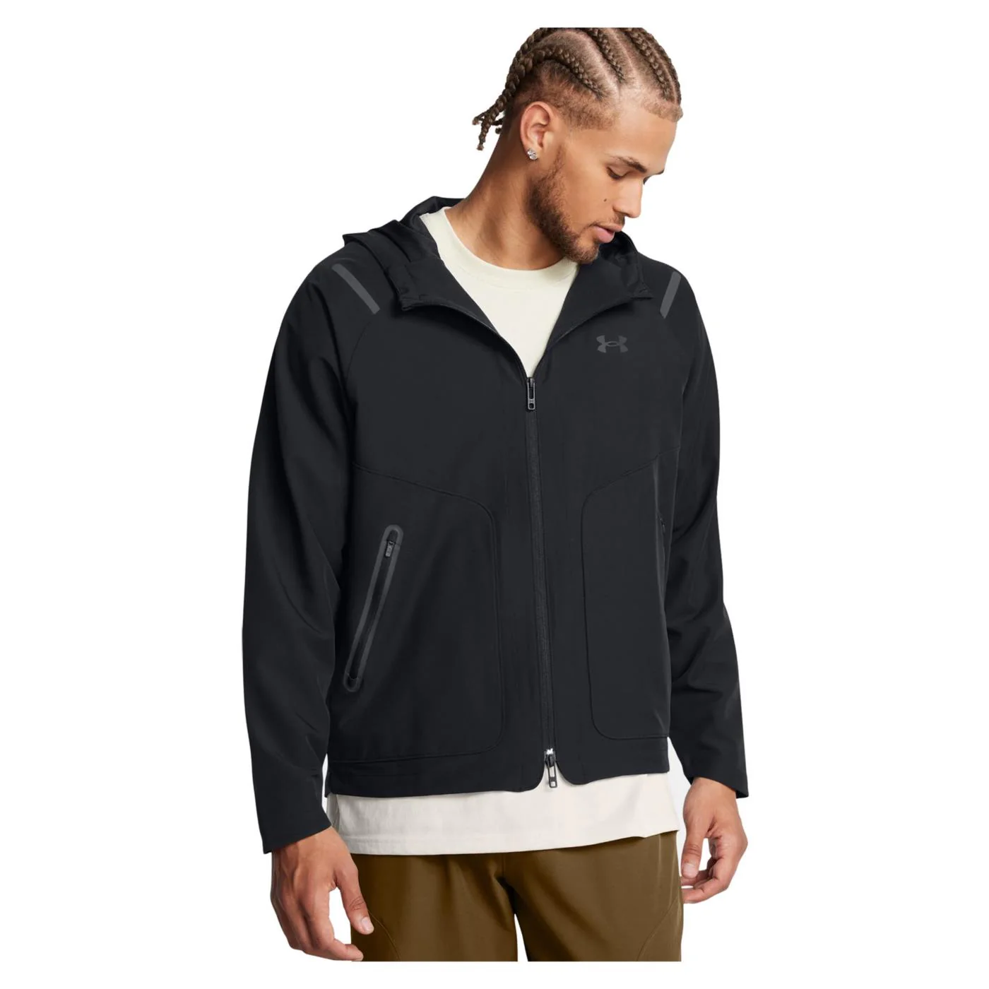 UNDER ARMOUR UNSTOPPABLE JACKET - Image 3