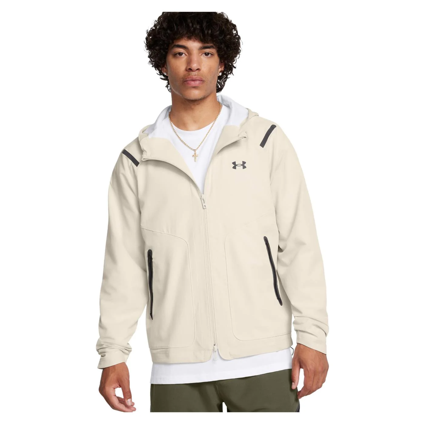 UNDER ARMOUR UNSTOPPABLE JACKET LC - Image 3