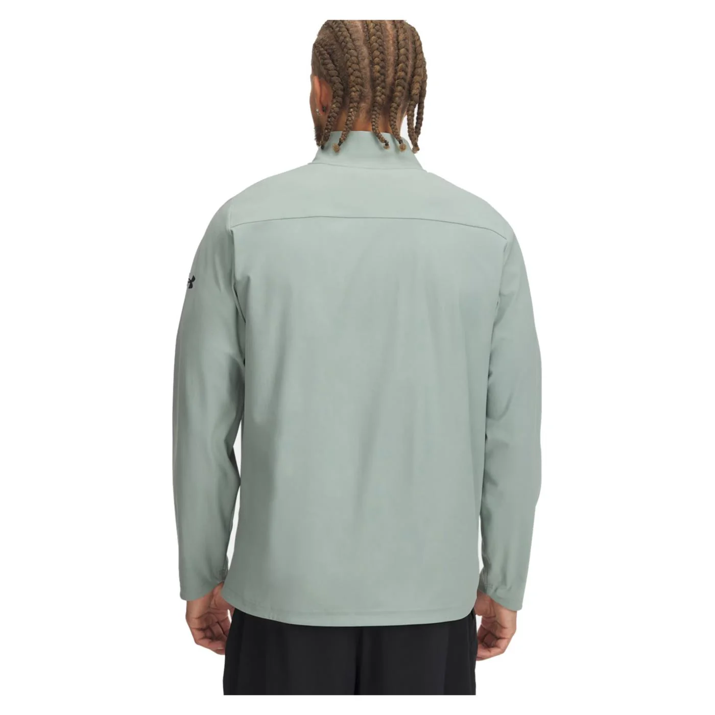 UNDER ARMOUR UNSTOPPABLE NON-HOOD FZ - Image 2