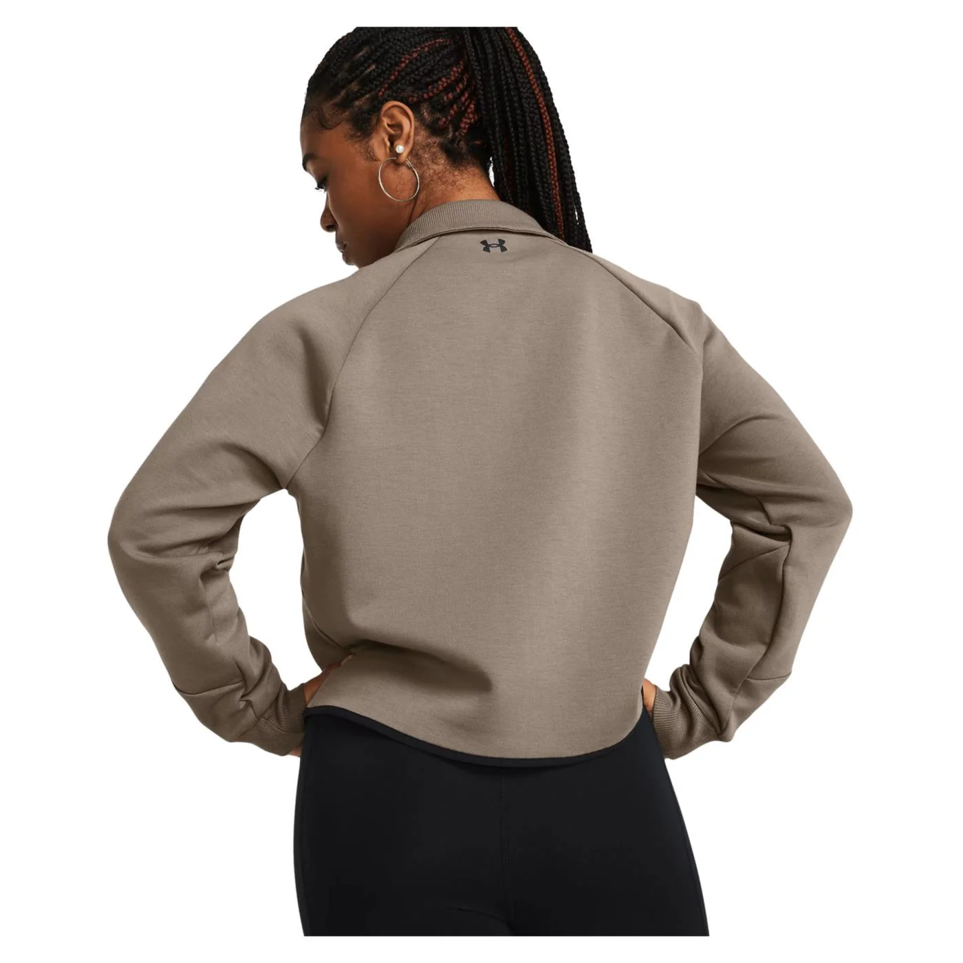 UNDER ARMOUR UNSTOPPABLE RUGBY CROP W - Image 4