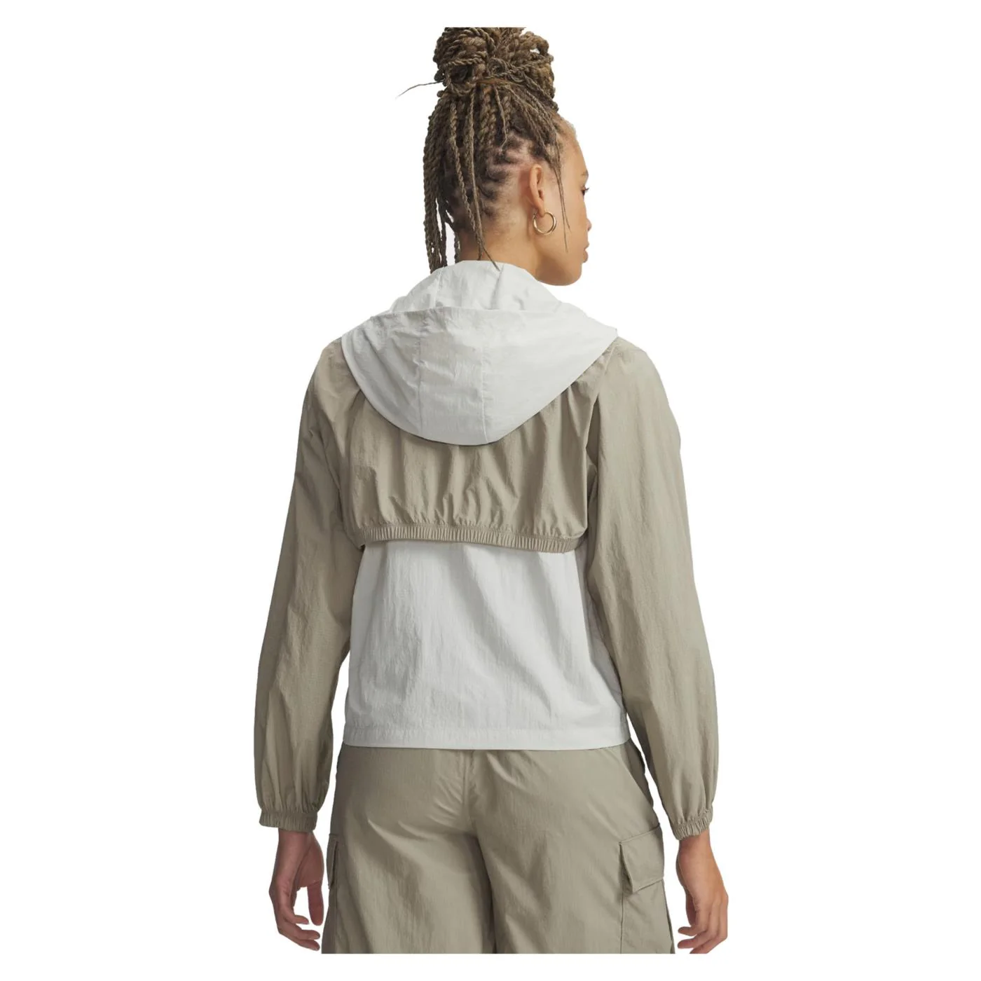 UNDER ARMOUR UNSTOPPABLE UTILITY JKT - Image 2