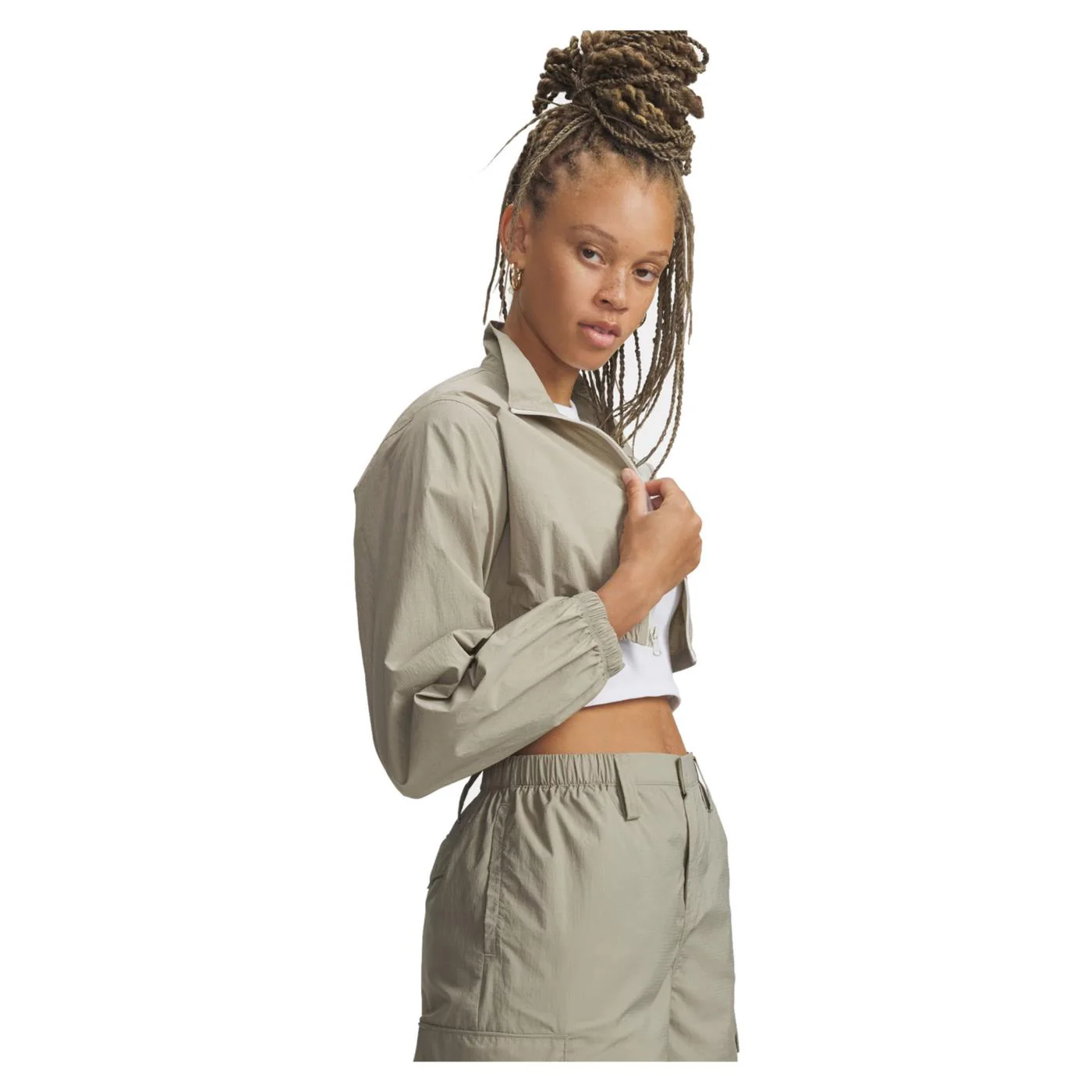 UNDER ARMOUR UNSTOPPABLE UTILITY JKT - Image 3