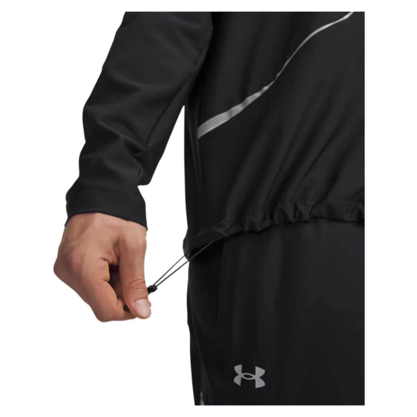 UNDER ARMOUR UNSTOPPABLE WOVEN JACKET - Image 3