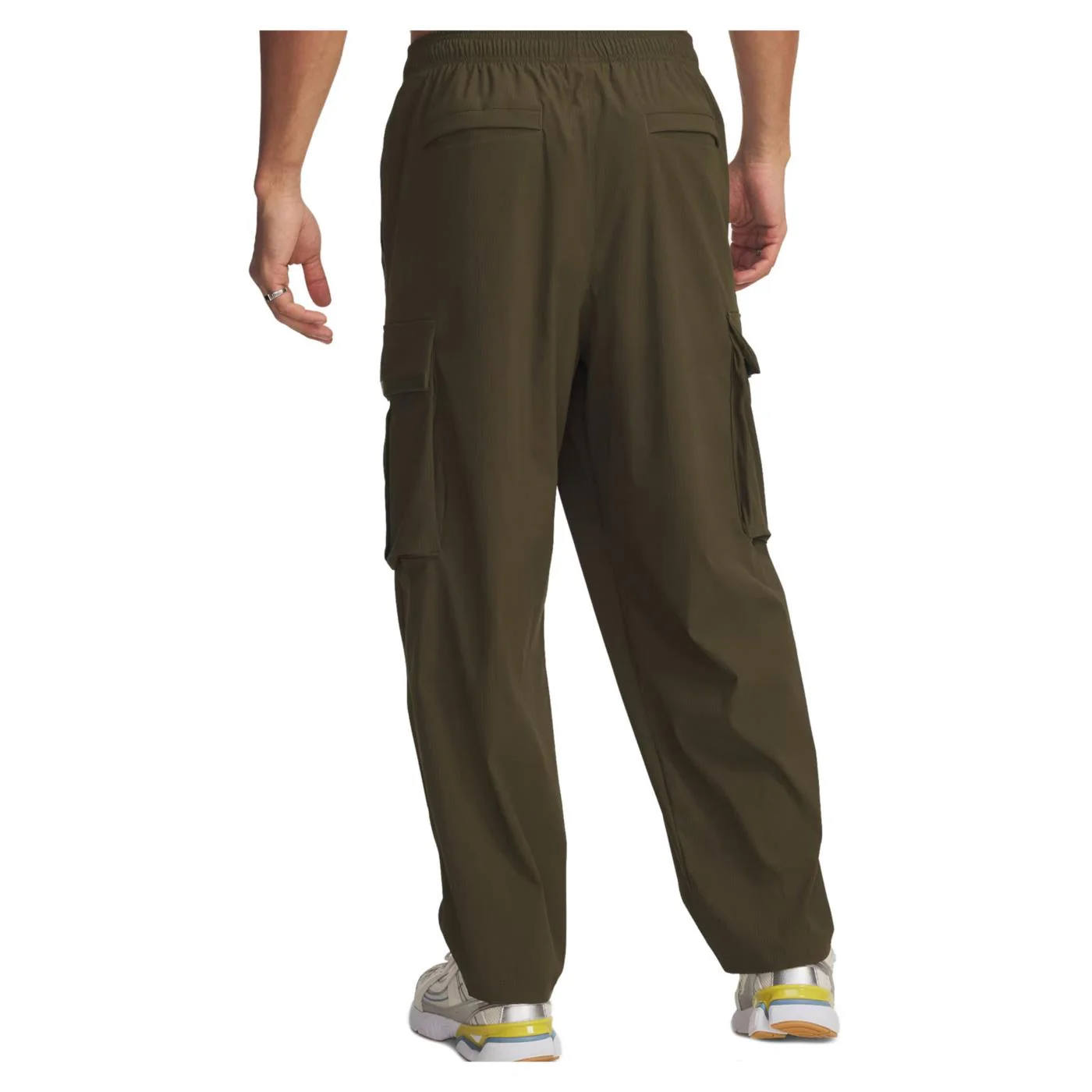UNDER ARMOUR UNSTPBLE TXTR WOVEN CARGO - Image 2