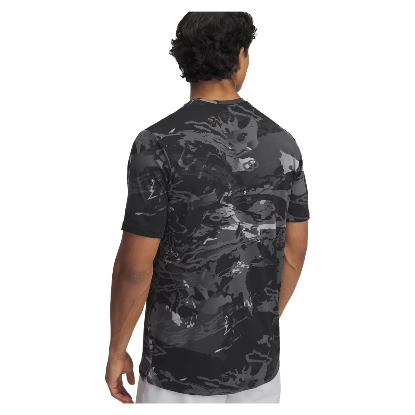 UNDER ARMOUR VANISH ENERGY PRINTED SS - Image 2