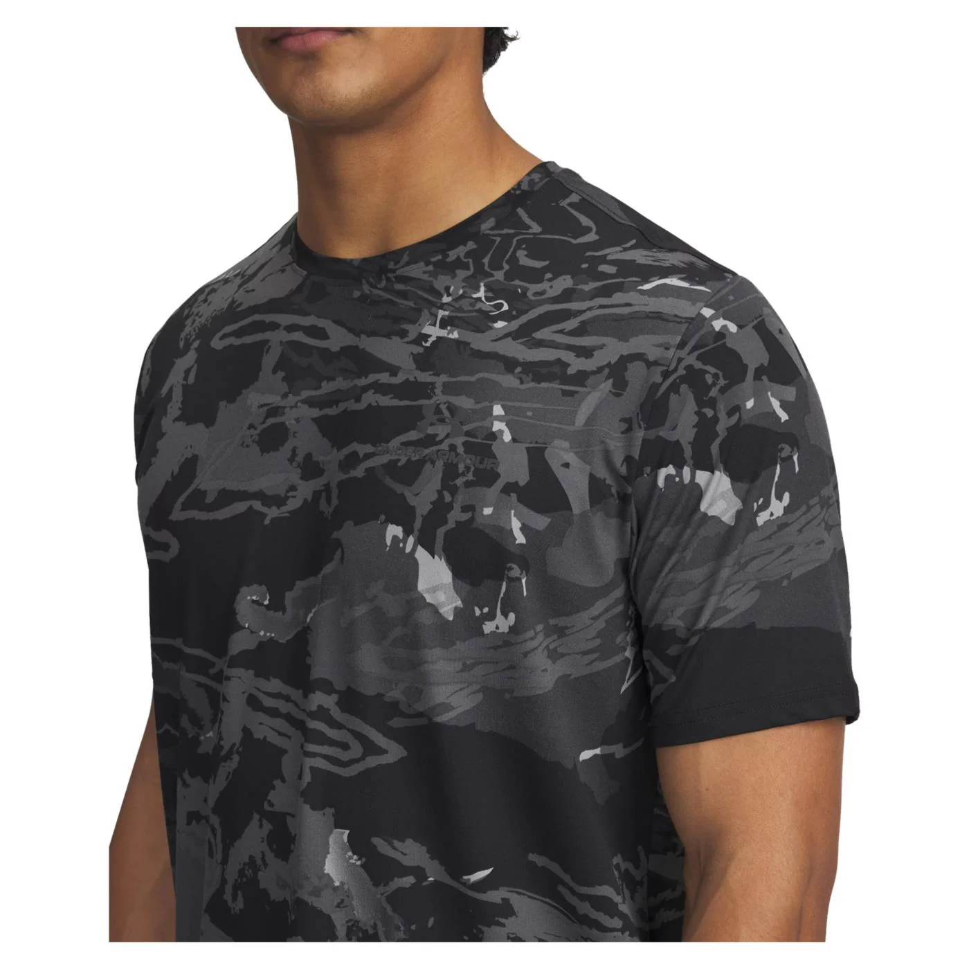 UNDER ARMOUR VANISH ENERGY PRINTED SS - Image 3