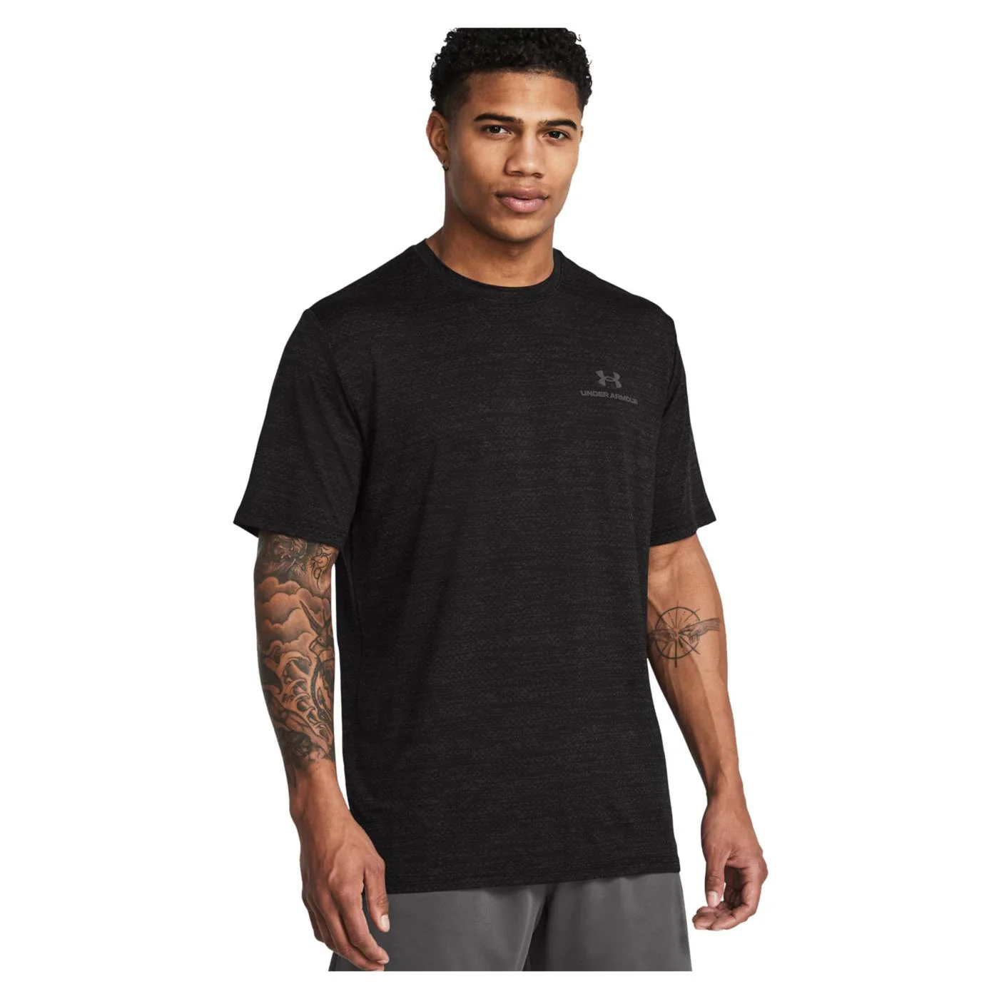 UNDER ARMOUR VANISH ENERGY PRINTED TEE - Image 3
