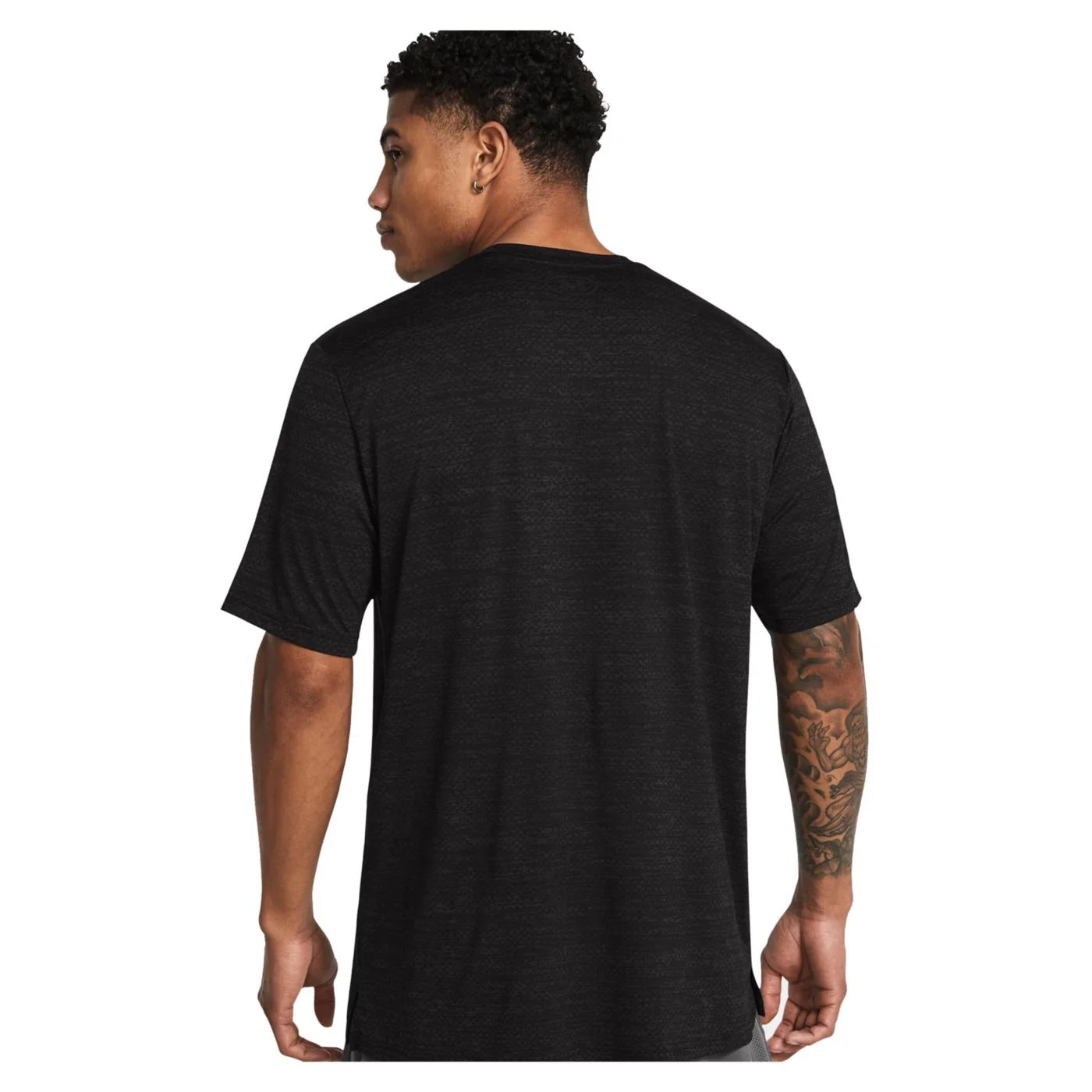 UNDER ARMOUR VANISH ENERGY PRINTED TEE - Image 4