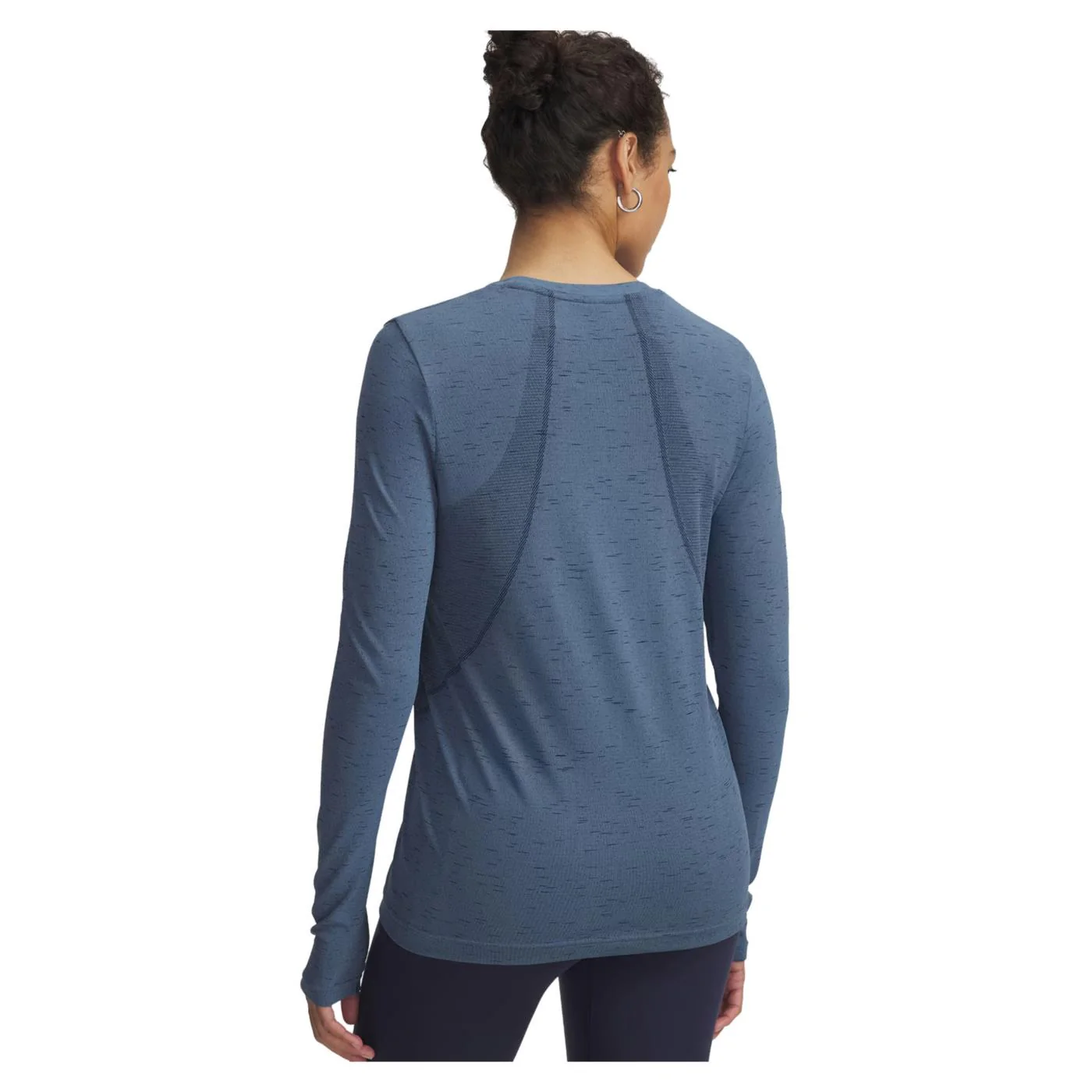 UNDER ARMOUR VANISH SEAMLESS LOOSE LS - Image 2