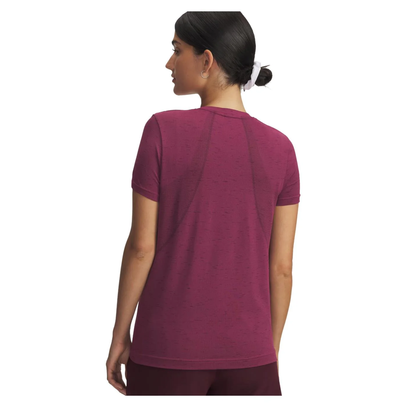UNDER ARMOUR VANISH SEAMLESS LOOSE TEE - Image 2