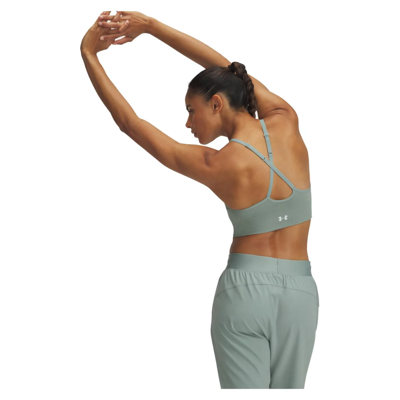 UNDER ARMOUR VANISH SEAMLESS LOW BRA - Image 2