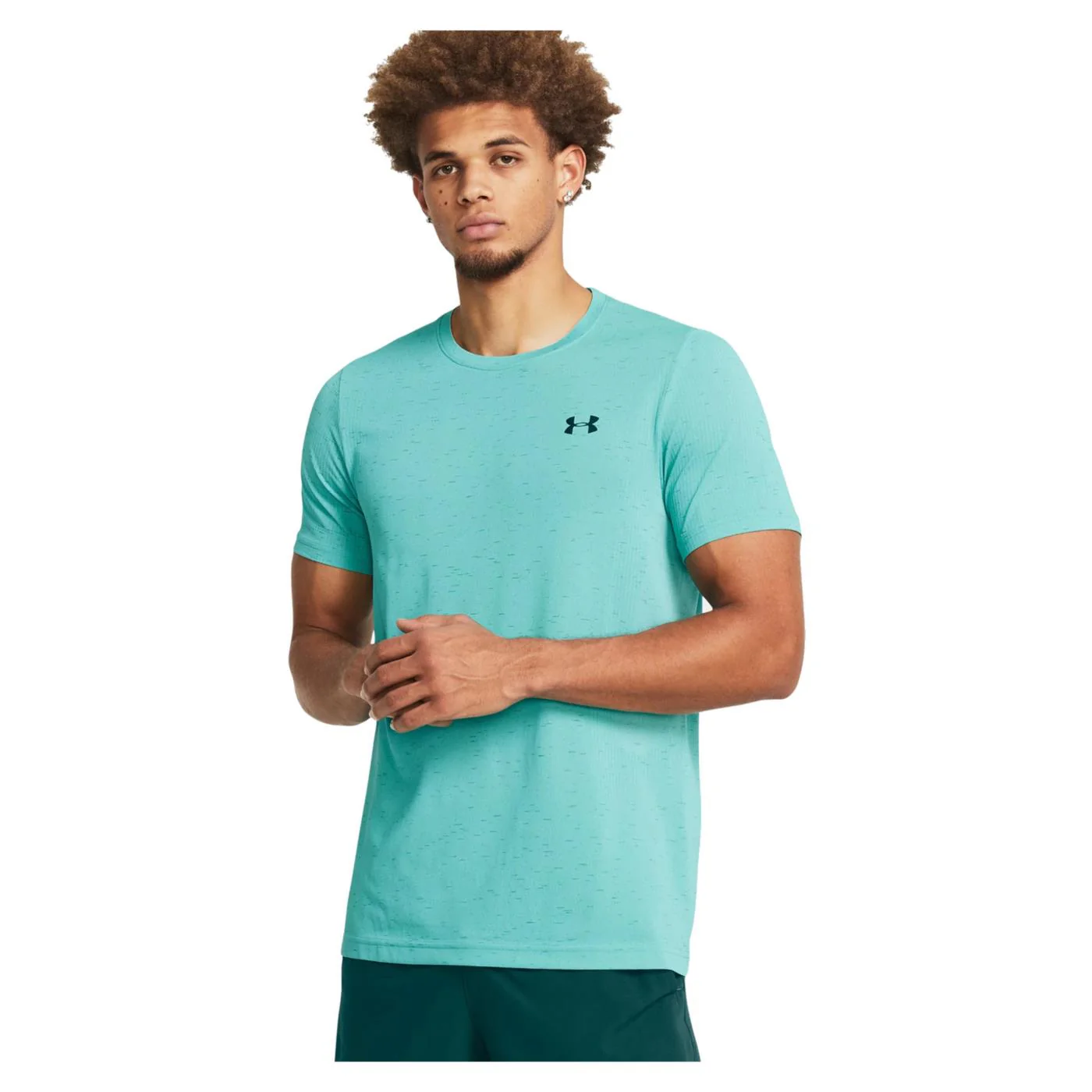 UNDER ARMOUR VANISH SEAMLESS SS - Image 3