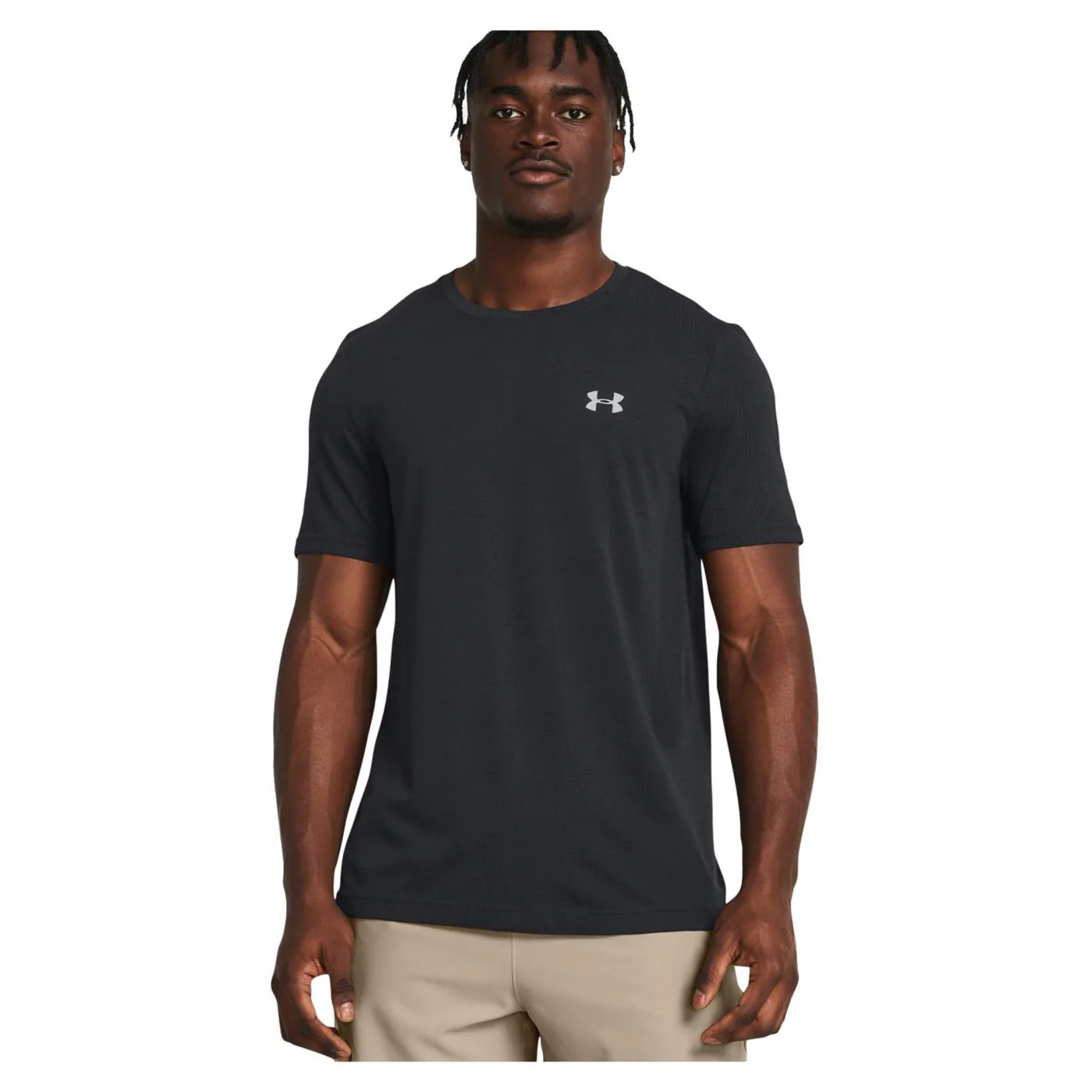 UNDER ARMOUR VANISH SEAMLESS SS TEE - Image 3