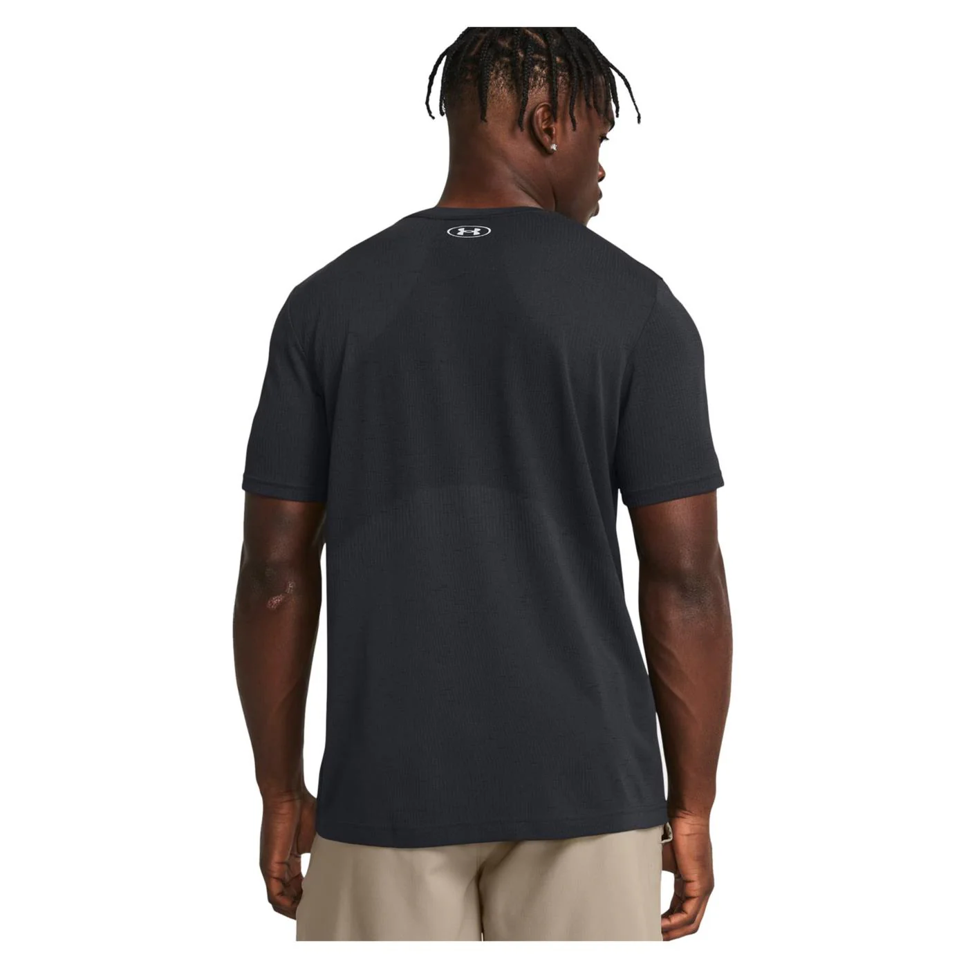 UNDER ARMOUR VANISH SEAMLESS SS TEE - Image 4