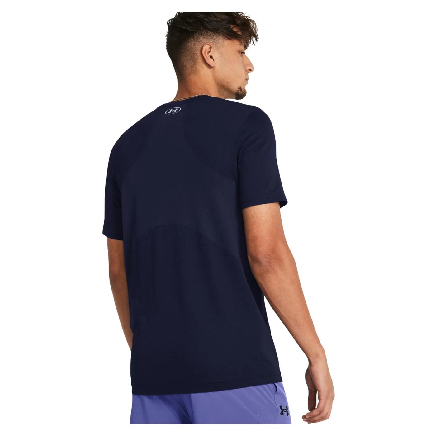 UNDER ARMOUR VANISH SEAMLESS SS TEE - Image 4