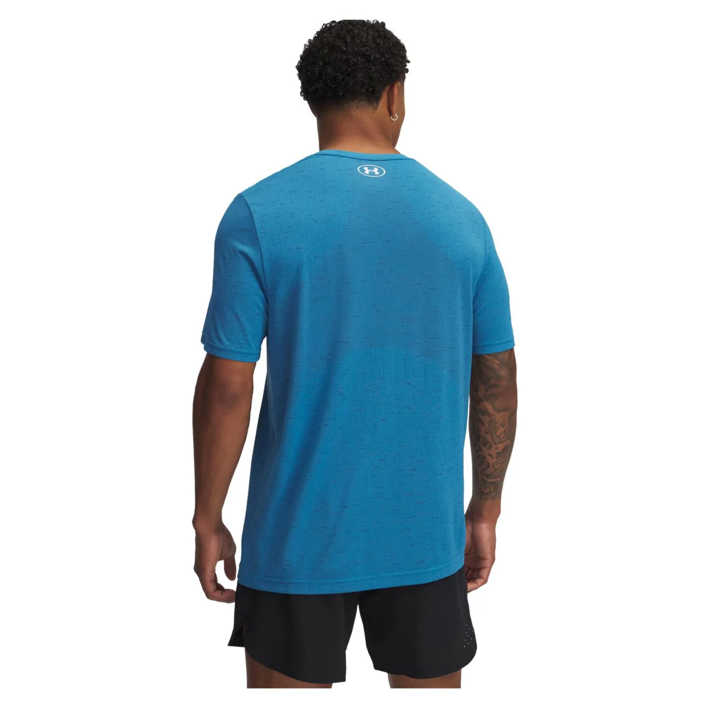 UNDER ARMOUR VANISH SEAMLESS SS TEE - Image 2