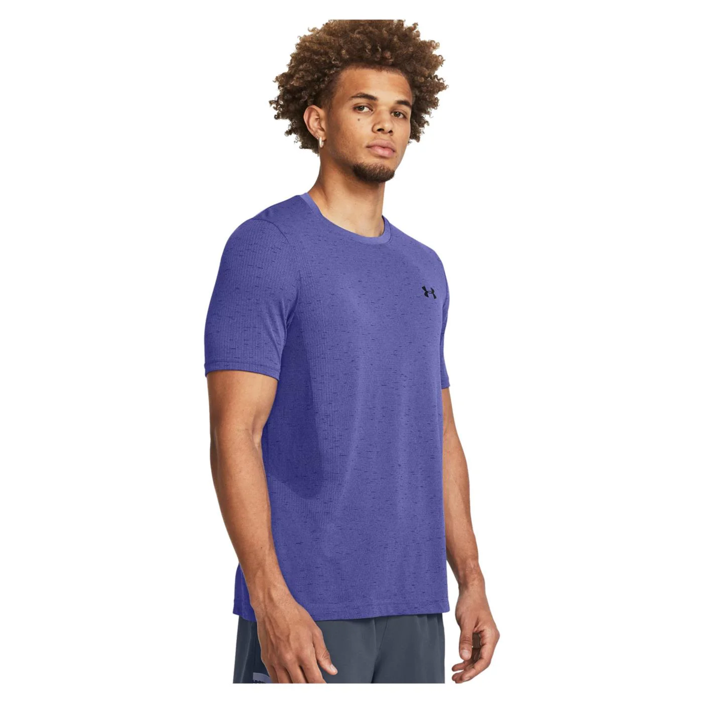 UNDER ARMOUR VANISH SEAMLESS SS TEE - Image 3