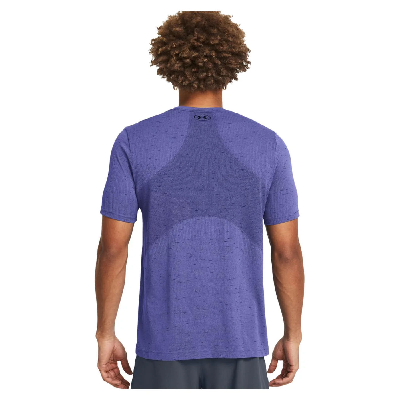 UNDER ARMOUR VANISH SEAMLESS SS TEE - Image 4