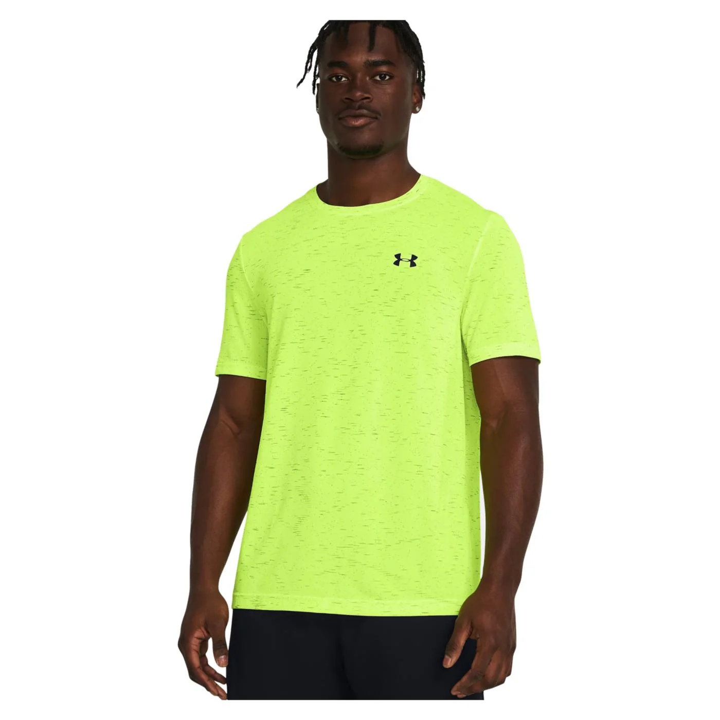 UNDER ARMOUR VANISH SEAMLESS SS TEE - Image 3