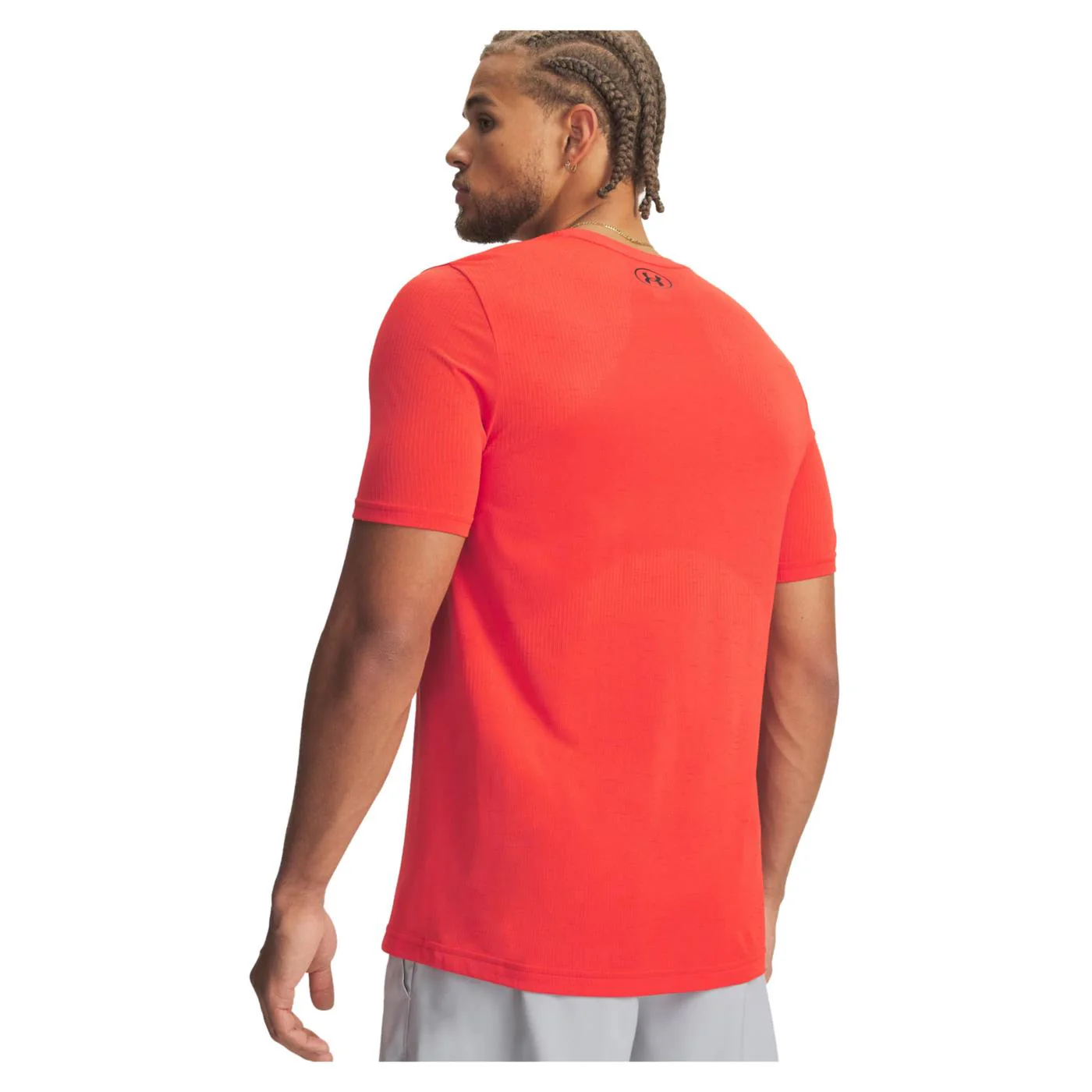 UNDER ARMOUR VANISH SEAMLESS SS TEE - Image 2