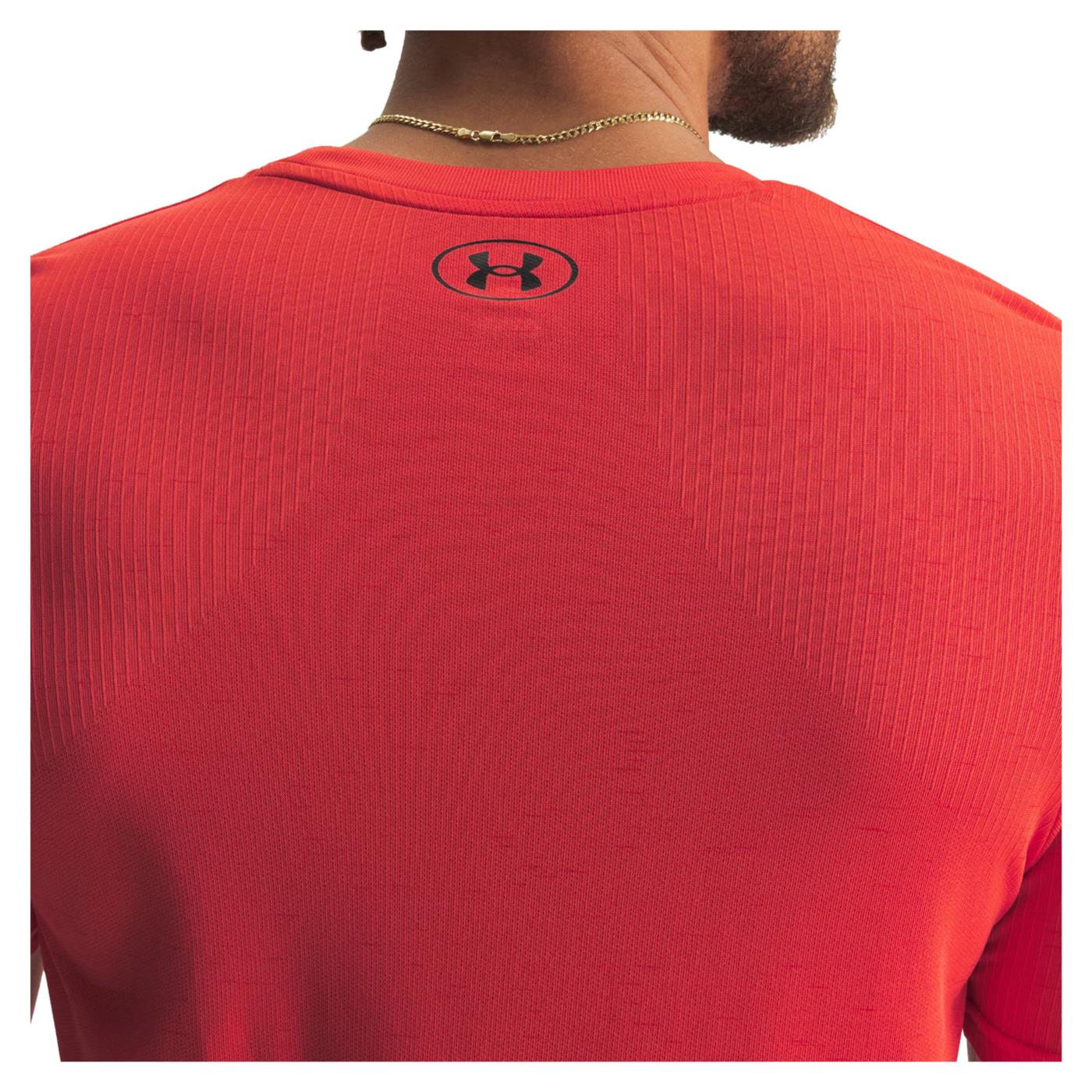 UNDER ARMOUR VANISH SEAMLESS SS TEE - Image 3
