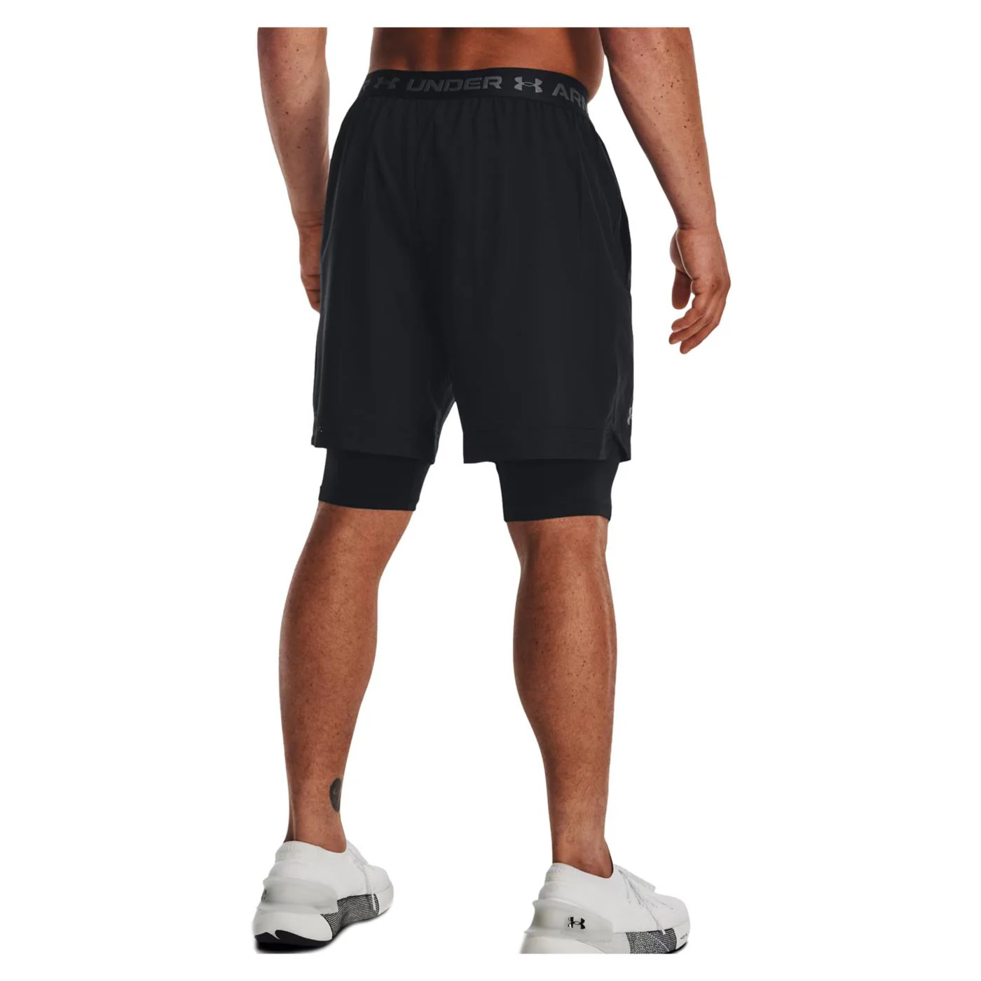 UNDER ARMOUR VANISH WOVEN 2IN1 - Image 4