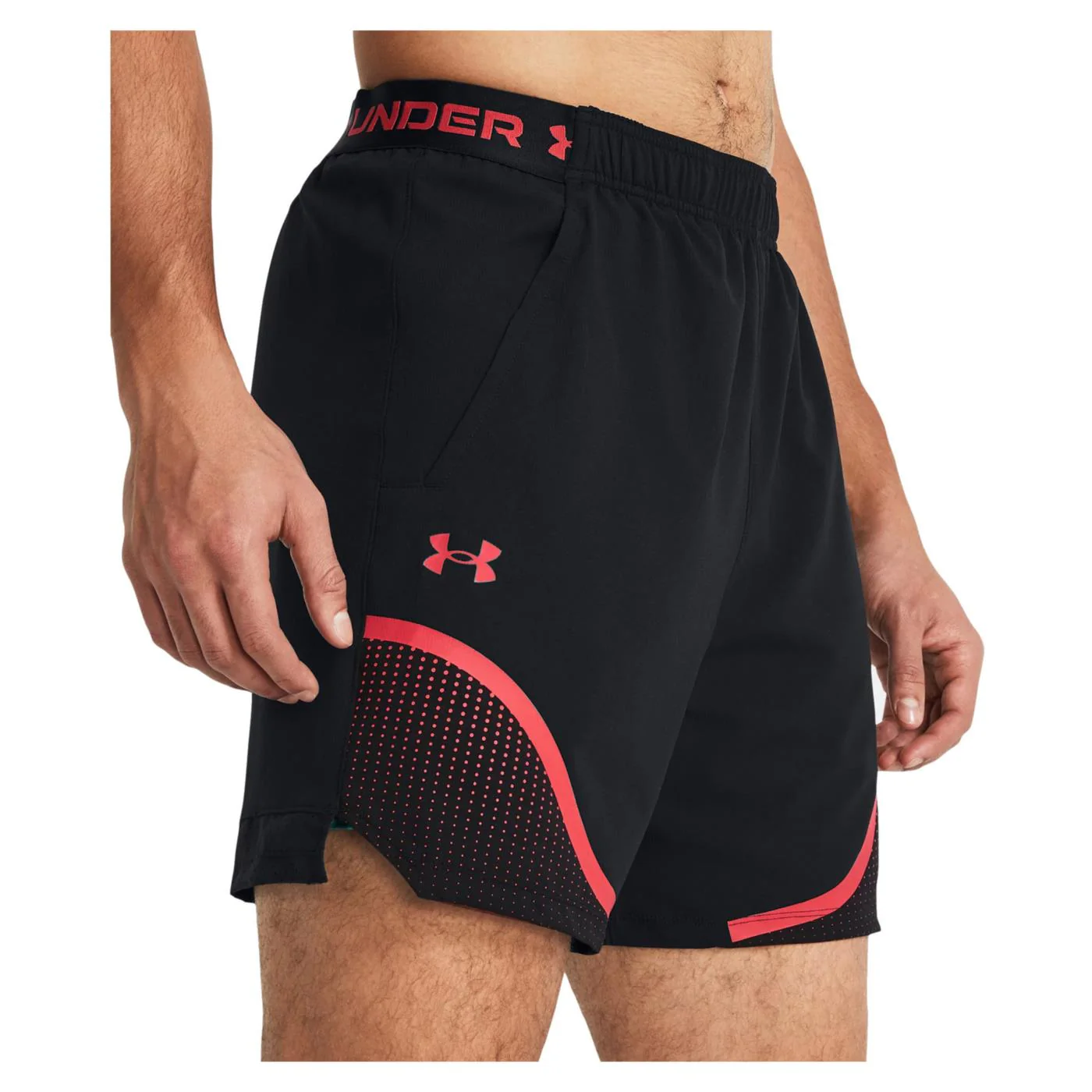 UNDER ARMOUR VANISH WOVEN 6IN GRPH STS - Image 3