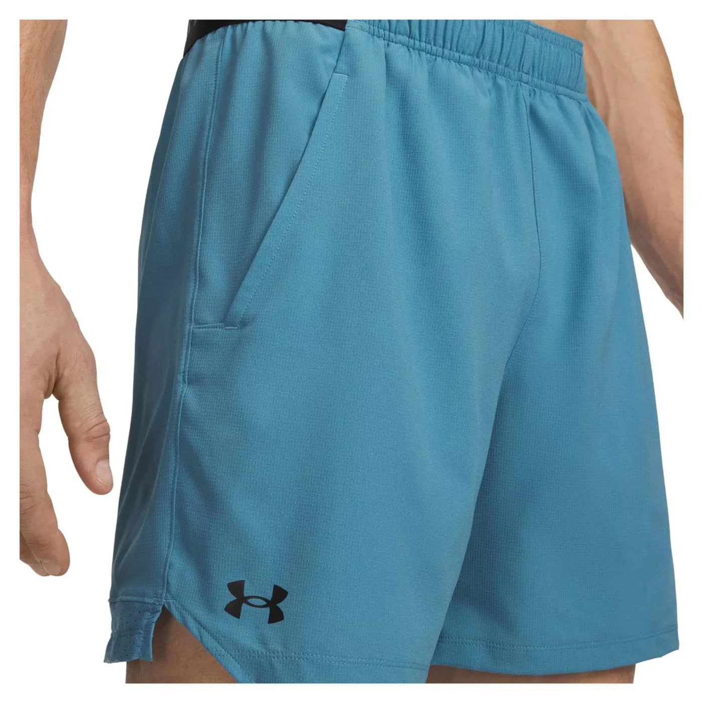 UNDER ARMOUR VANISH WOVEN 6IN SHORTS - Image 3
