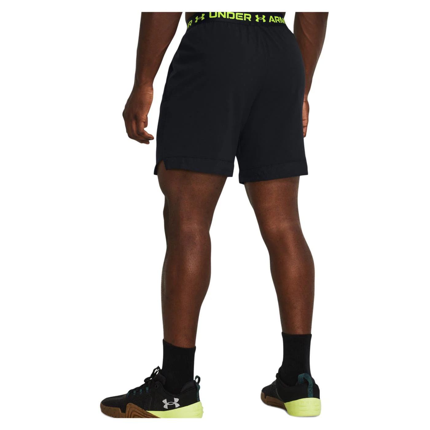 UNDER ARMOUR VANISH WOVEN 6IN SHORTS - Image 4