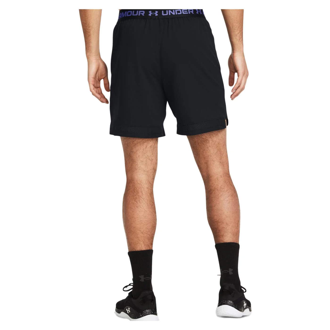 UNDER ARMOUR VANISH WOVEN 6IN SHORTS - Image 4