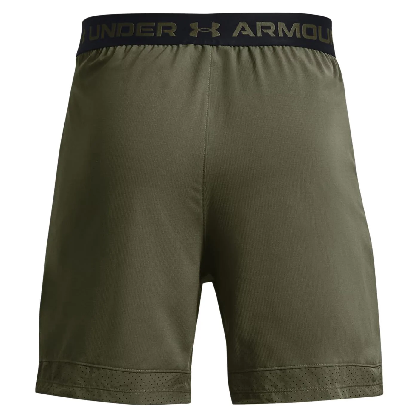 UNDER ARMOUR VANISH WOVEN 6IN SHORTS - Image 2