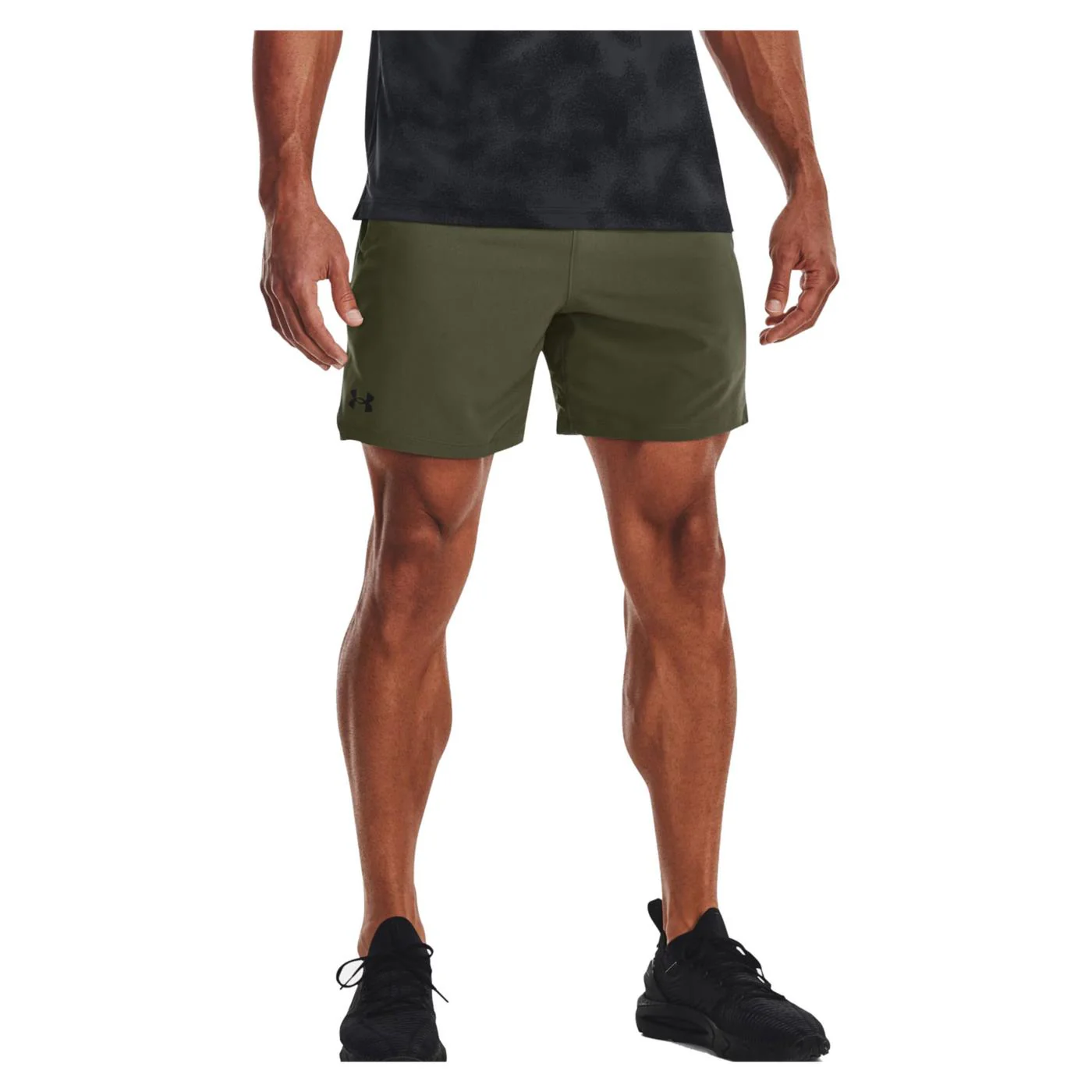 UNDER ARMOUR VANISH WOVEN 6IN SHORTS - Image 3