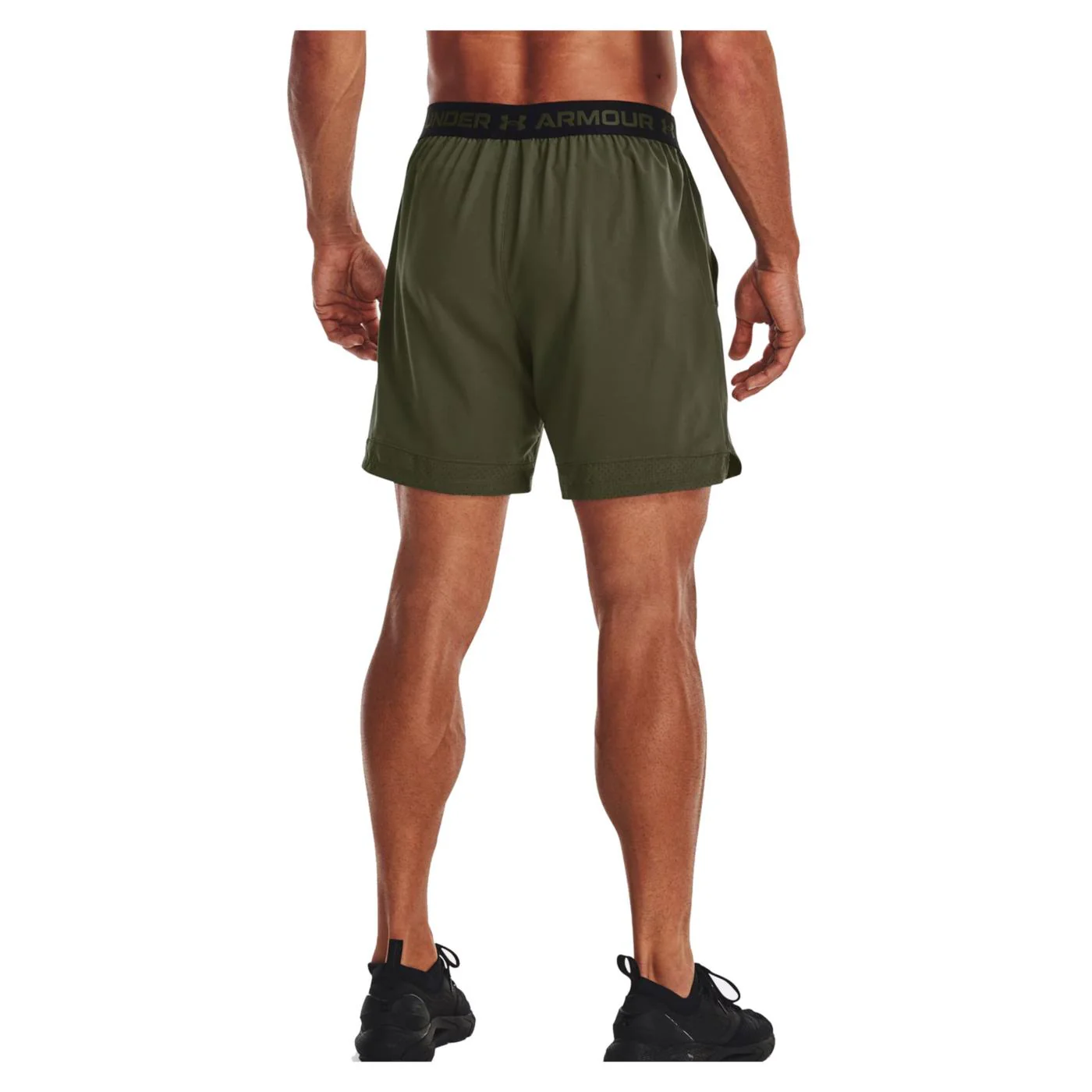 UNDER ARMOUR VANISH WOVEN 6IN SHORTS - Image 4