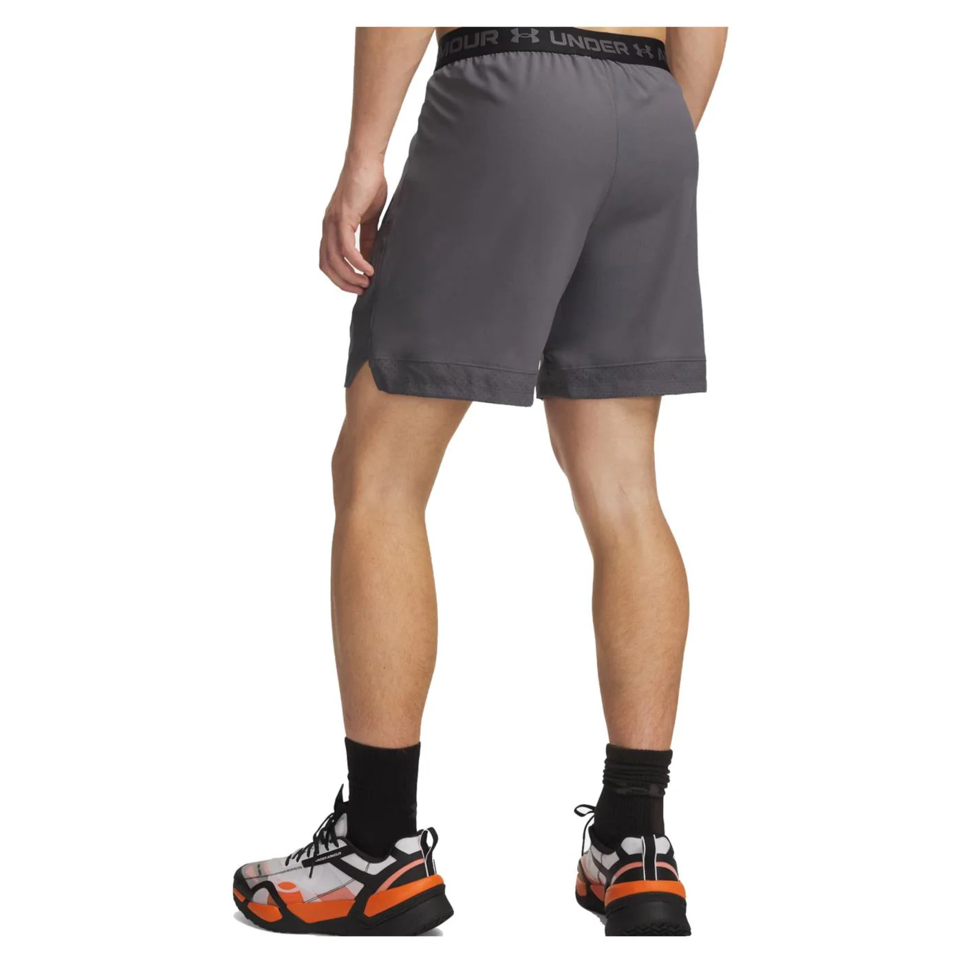 UNDER ARMOUR VANISH WOVEN 6IN SHORTS - Image 2