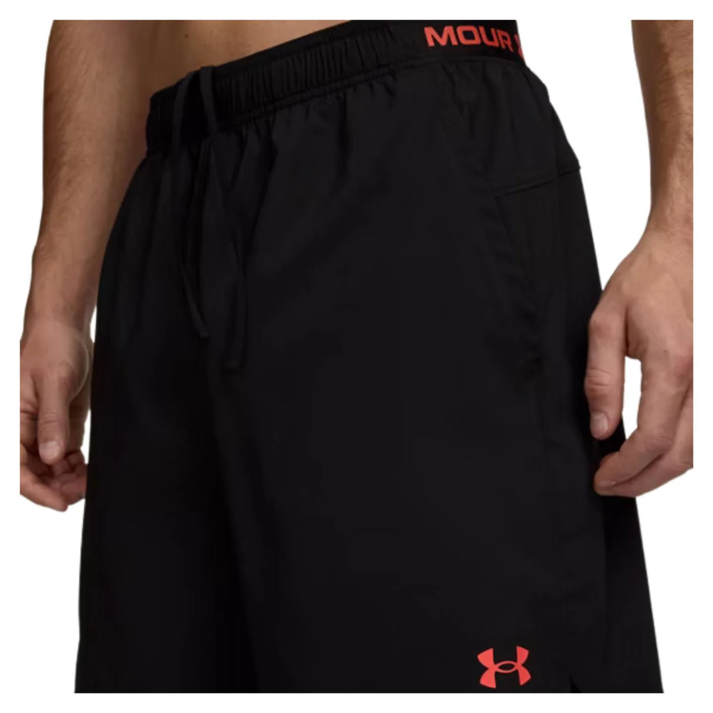 UNDER ARMOUR VANISH WOVEN SHORT DC - Image 3
