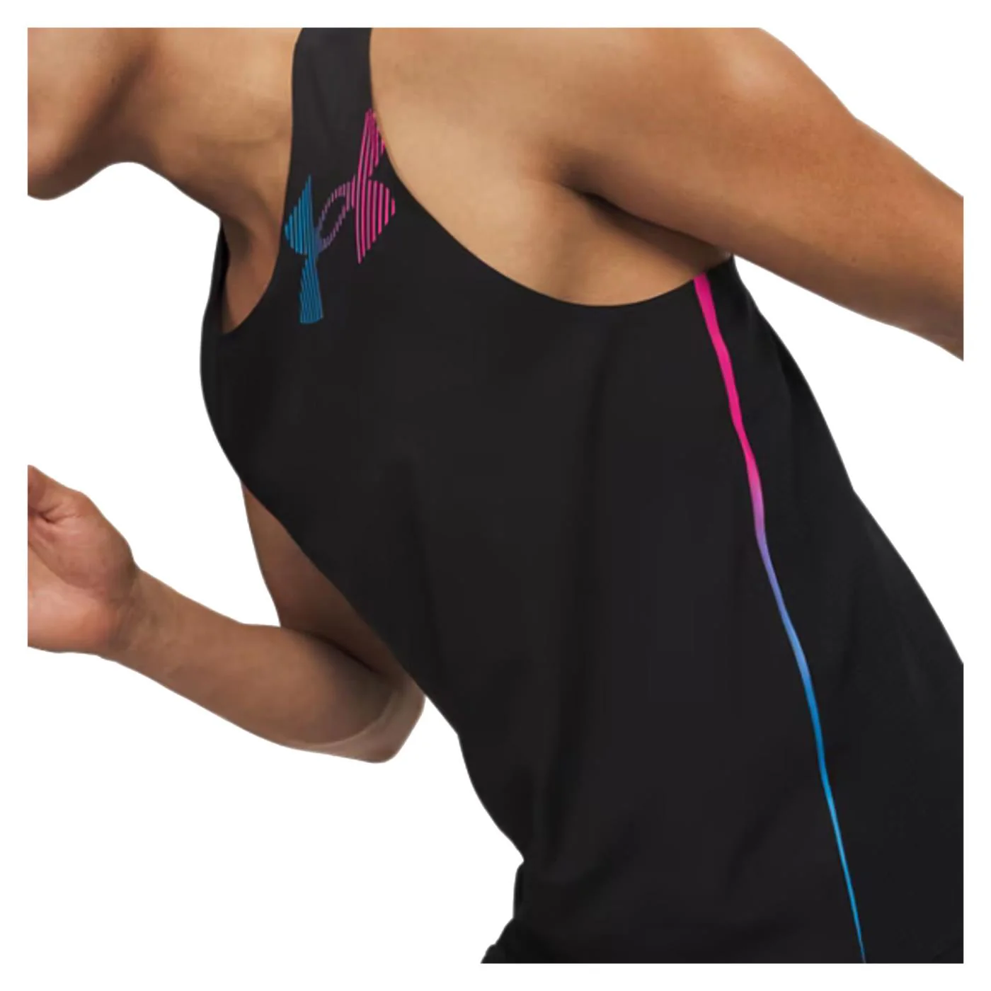 UNDER ARMOUR VELOCITI ELITE SINGLET - Image 3