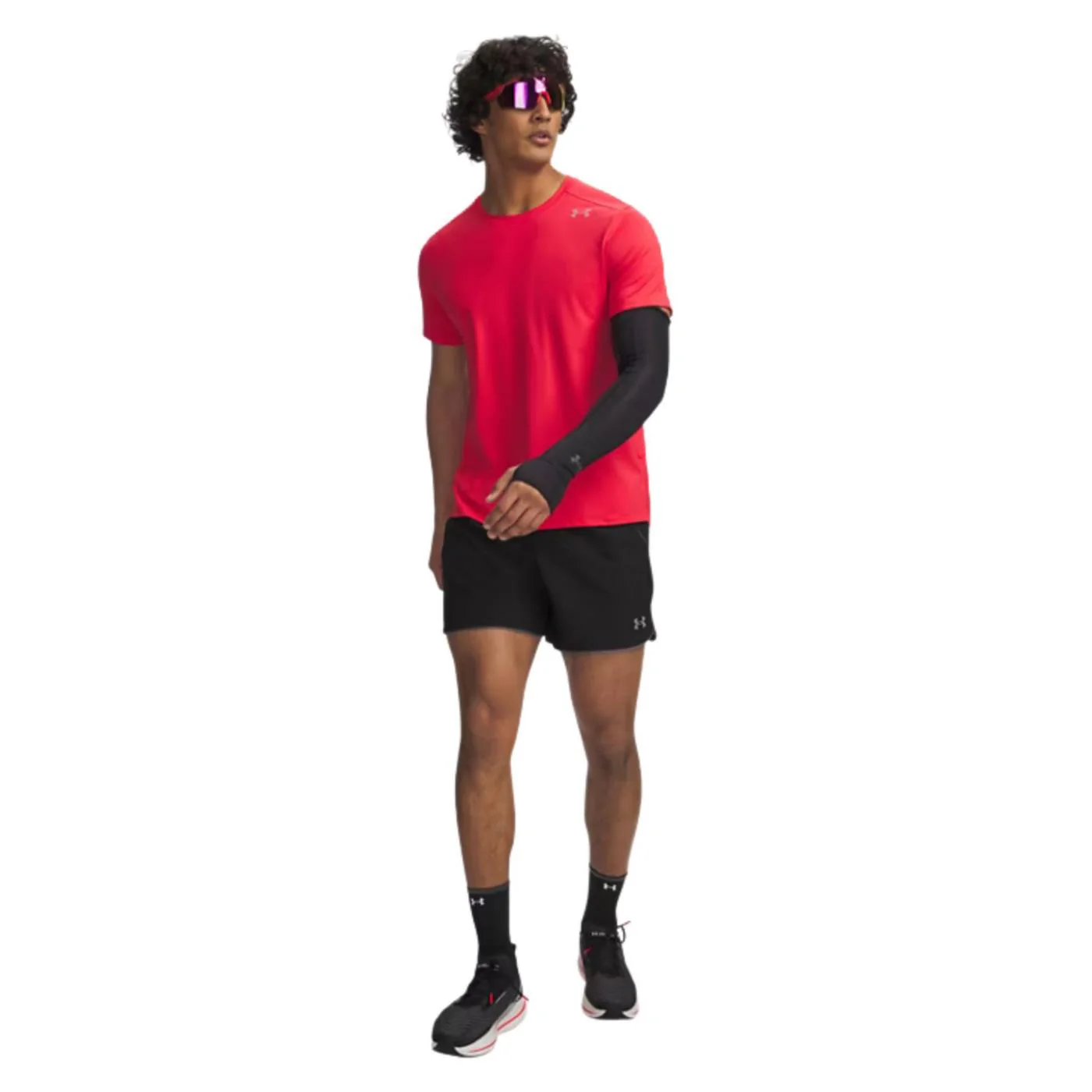 UNDER ARMOUR VELOCITI PRO 5IN SHORT - Image 3