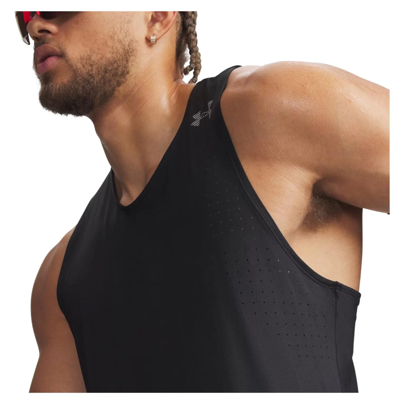 UNDER ARMOUR VELOCITI PRO SINGLET - Image 3