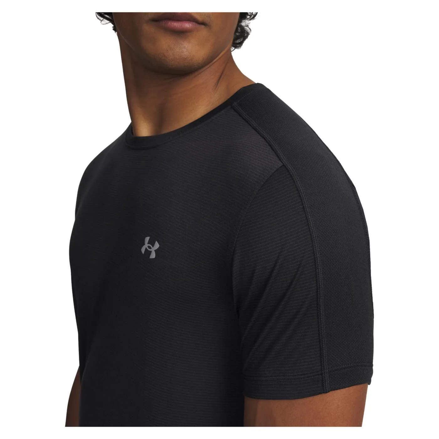 UNDER ARMOUR VELOCITI REFLCT SS TEE - Image 3
