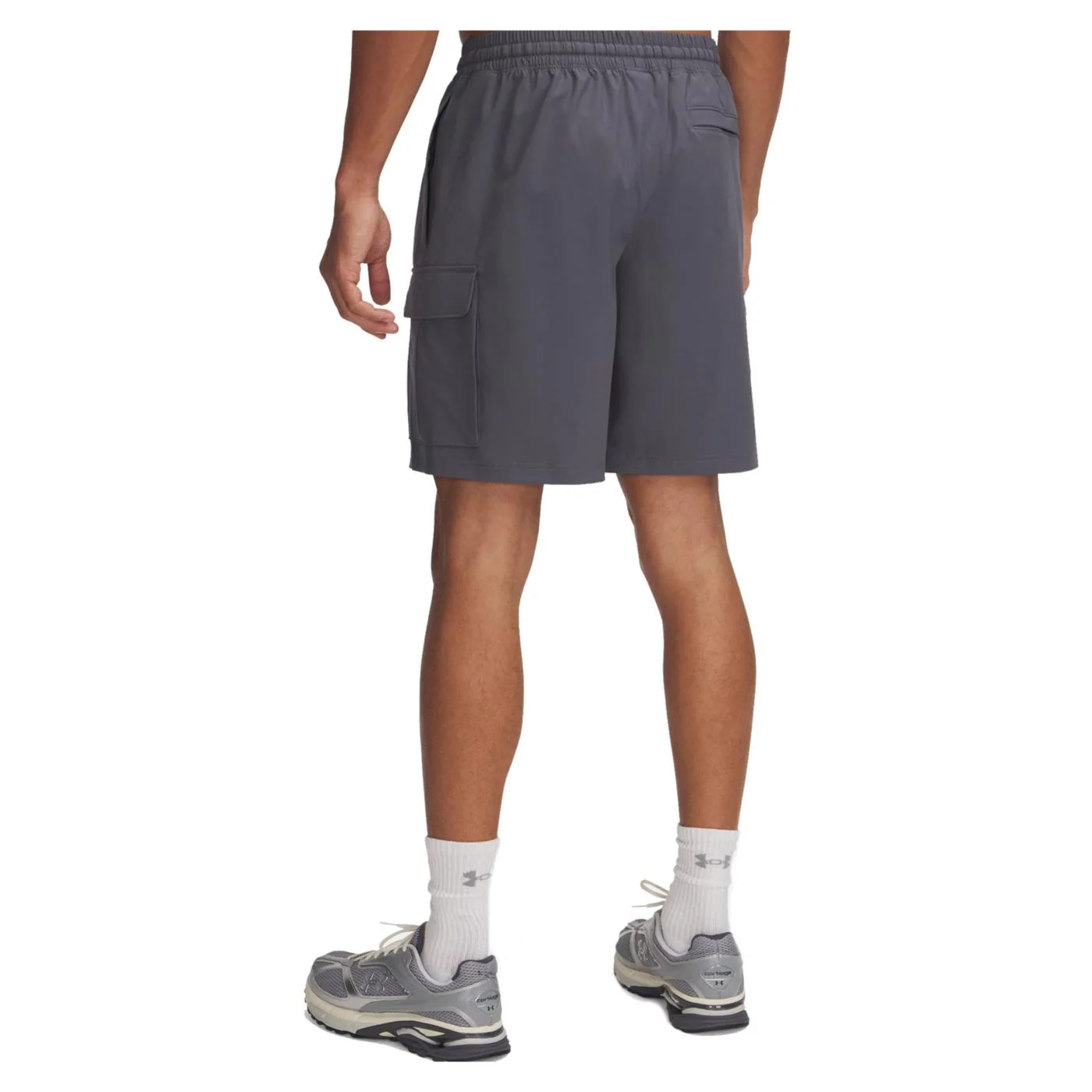 UNDER ARMOUR VIBE WOVEN CARGO SHORT - Image 2
