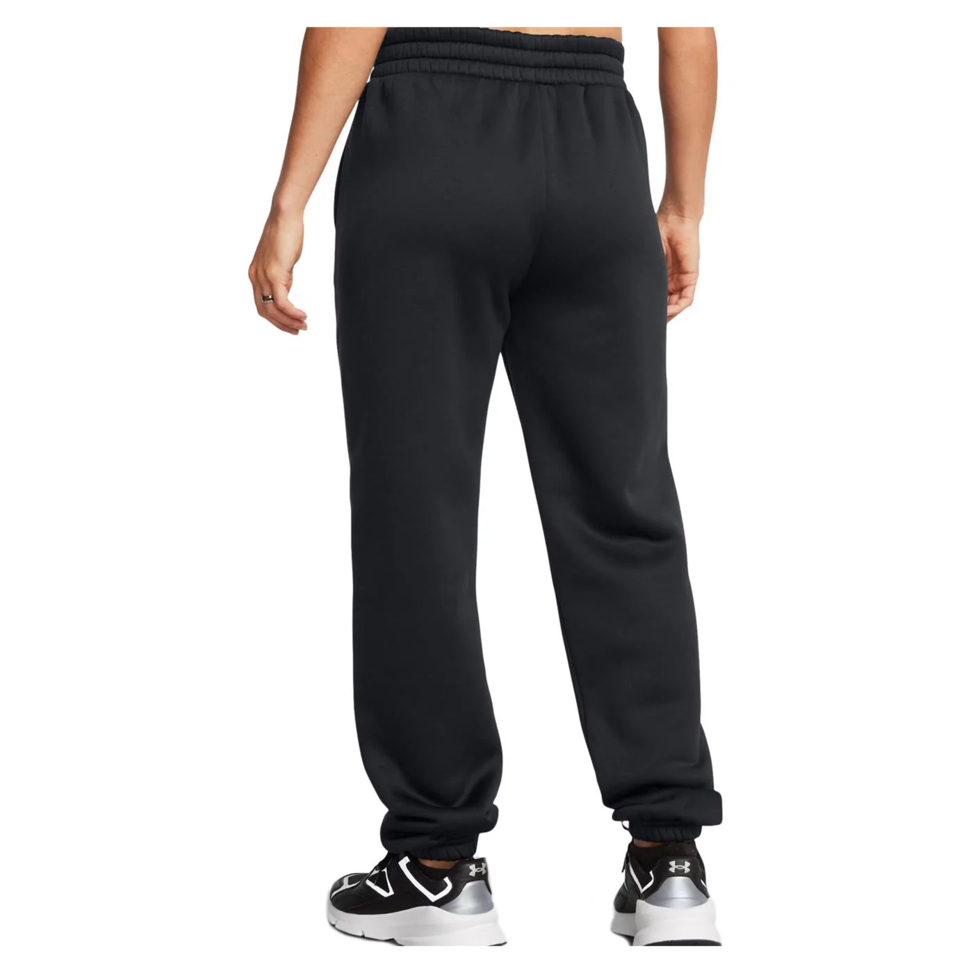 UNDER ARMOUR W ARMOUR FLC PRO GYM PANT - Image 4