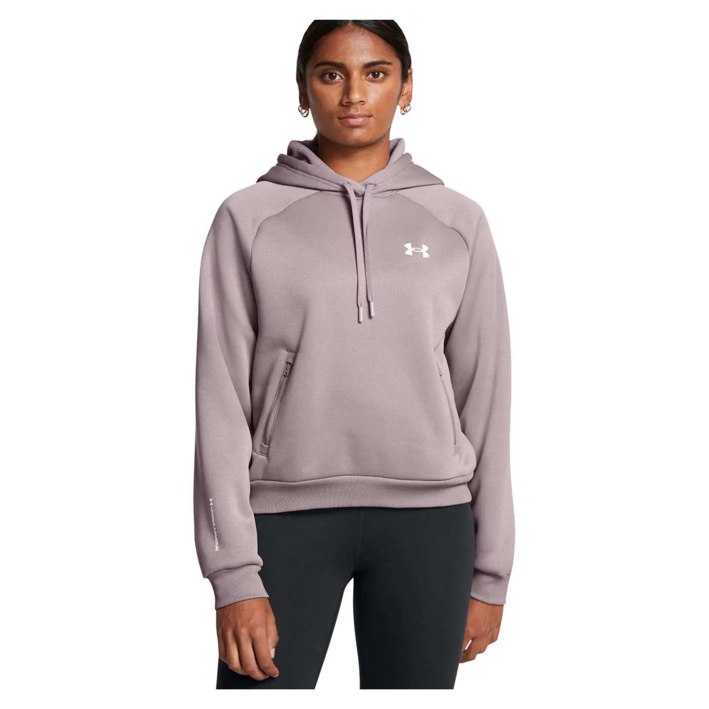 UNDER ARMOUR W ARMOUR FLC PRO HOODY - Image 3