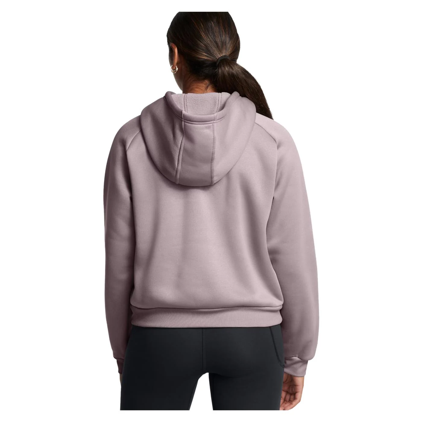 UNDER ARMOUR W ARMOUR FLC PRO HOODY - Image 4