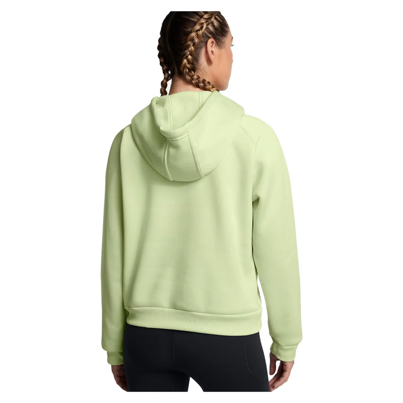 UNDER ARMOUR W ARMOUR FLC PRO HOODY - Image 4