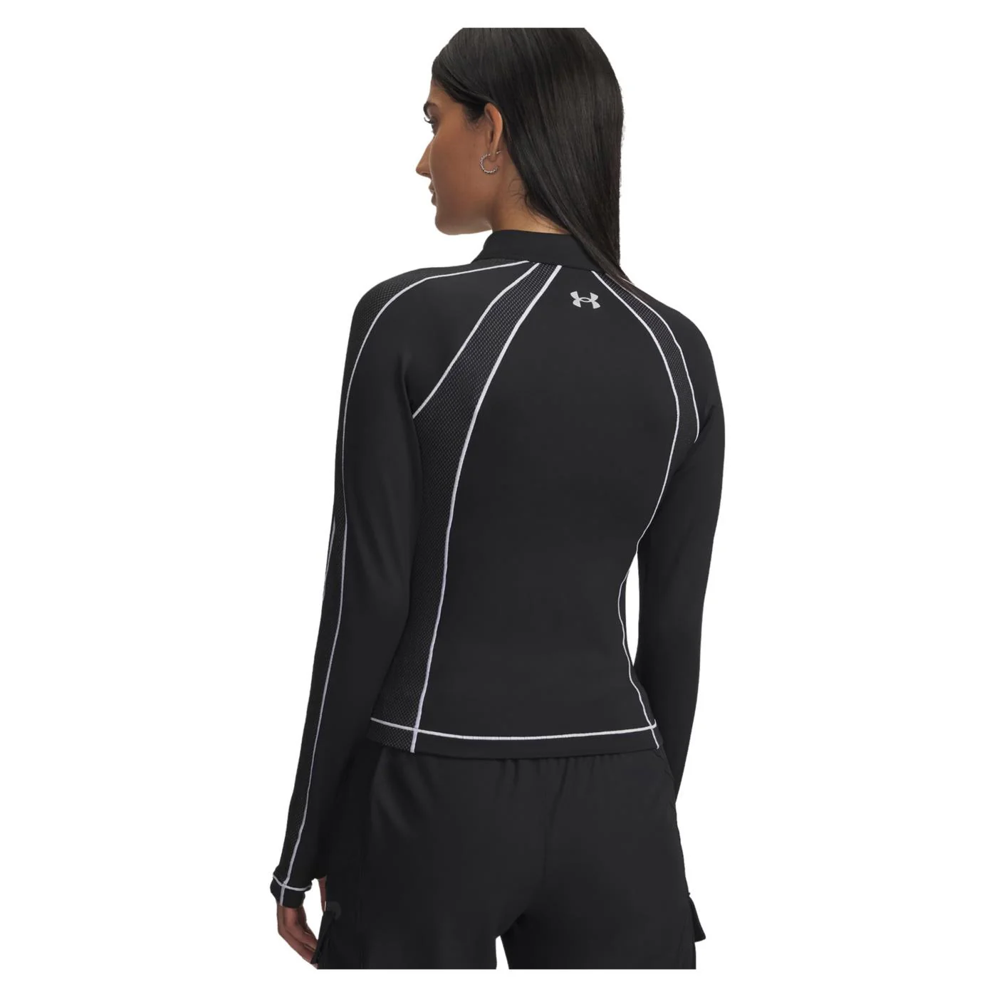 UNDER ARMOUR W COLDGEAR NOVELTY HZ TEE - Image 2