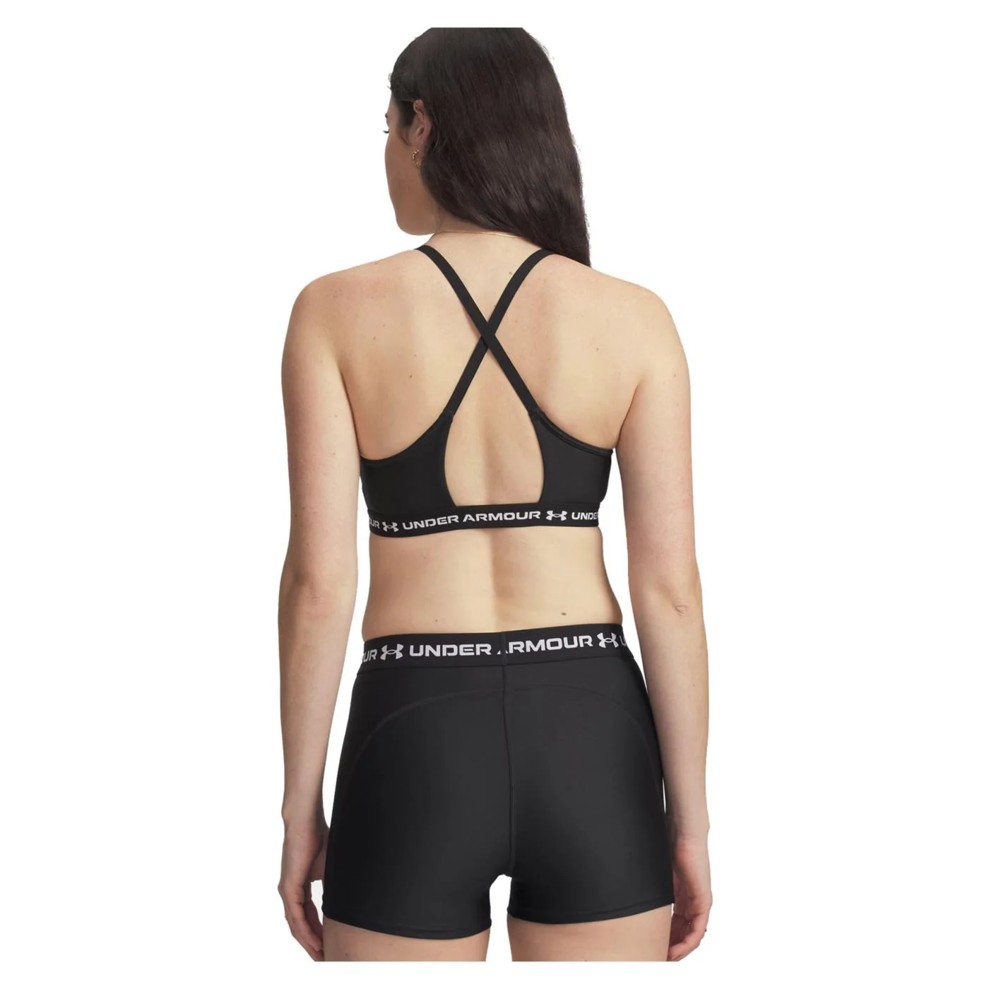 UNDER ARMOUR W CROSSBACK LOW BRA - Image 3