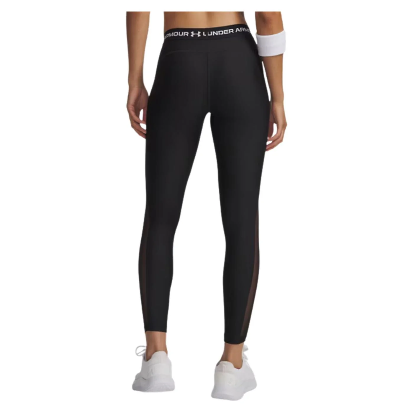 UNDER ARMOUR W HEATGEAR MESH LEGGING - Image 2