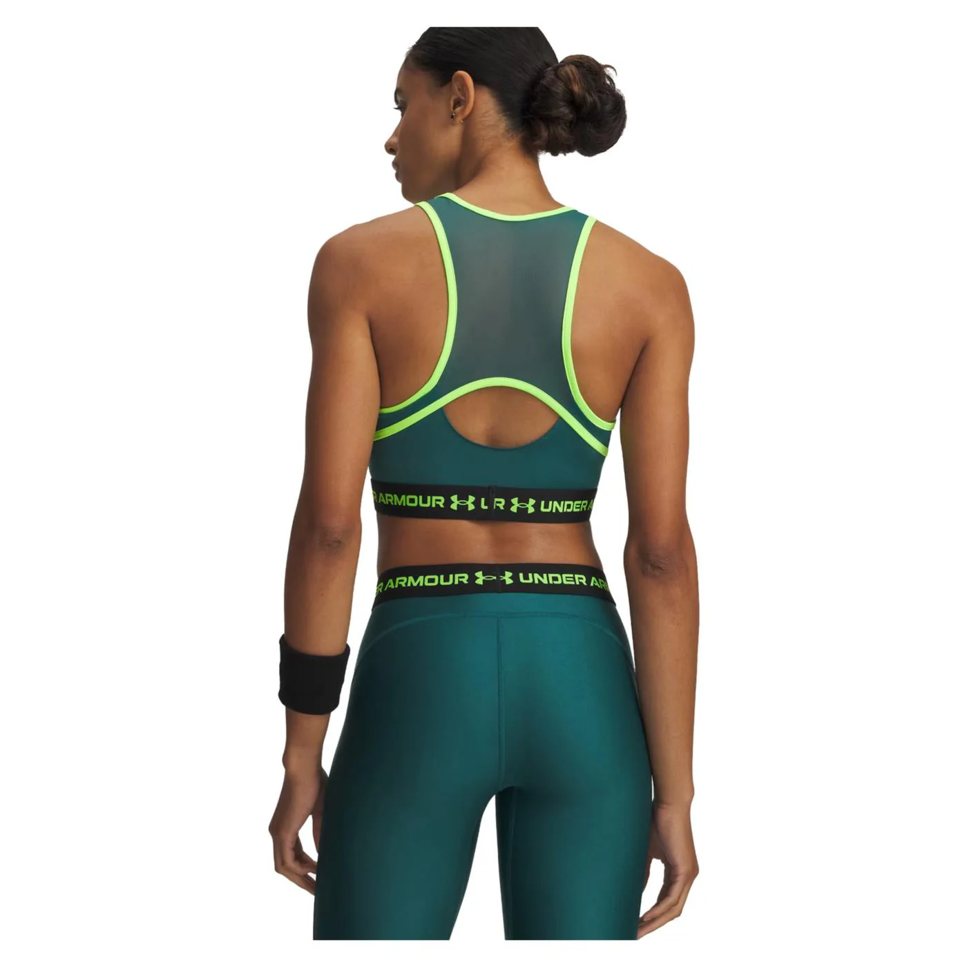 UNDER ARMOUR W HEATGEAR MESH TANK - Image 2